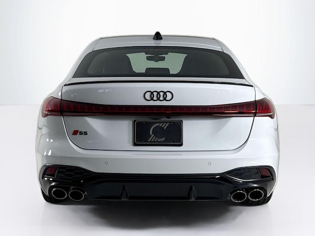 2026 Audi S5 Sedan
