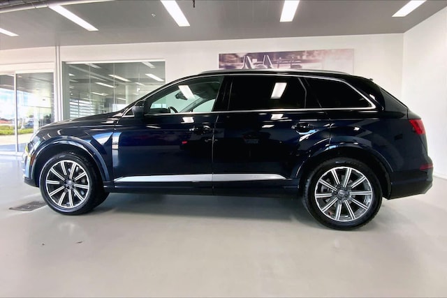 2018 Audi Q7