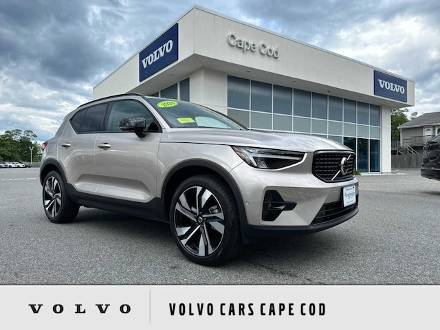2024 Volvo XC40