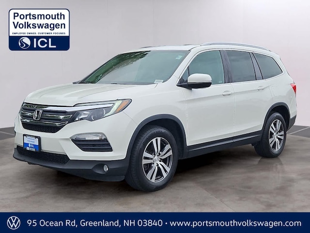 2018 Honda Pilot