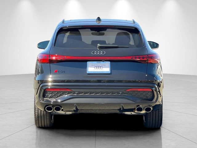 2026 Audi SQ5