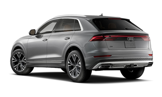 2026 Audi Q8