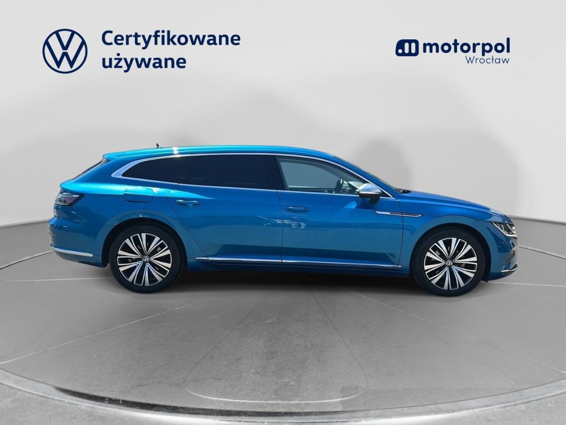 Volkswagen Arteon Shooting Brake Elegance