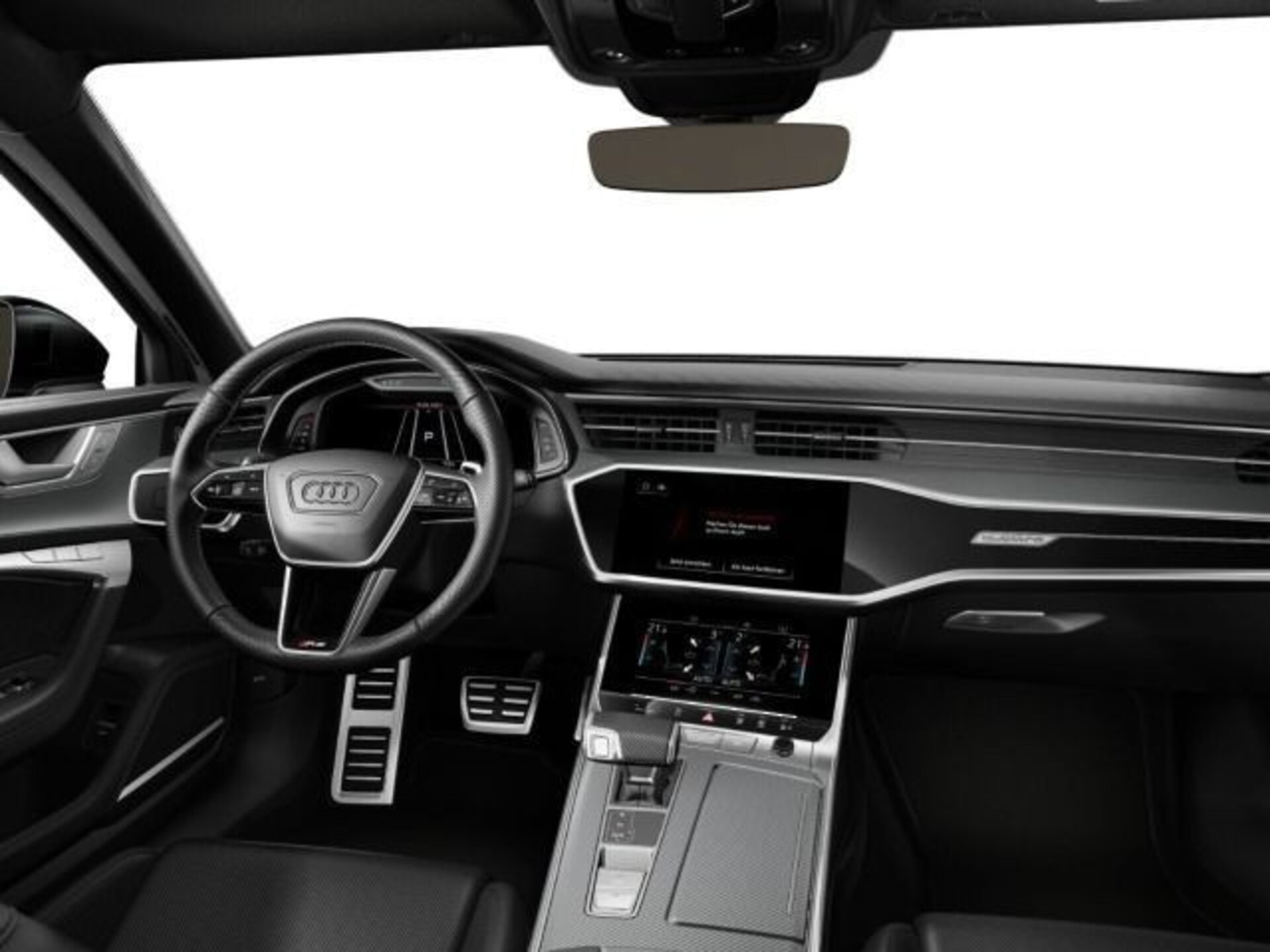 Audi RS 6 Avant performance