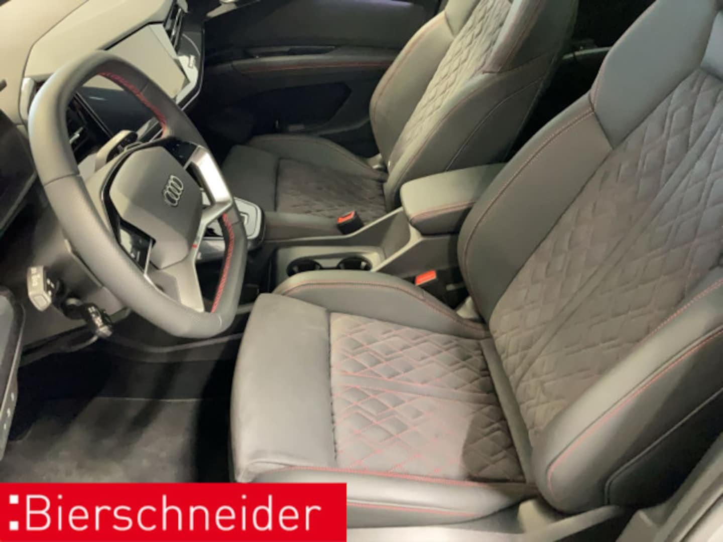 Bild über Audi Q4 e-tron 50 e-tron quattro - für weitere Informationen kontaktieren Sie den Audi Partner