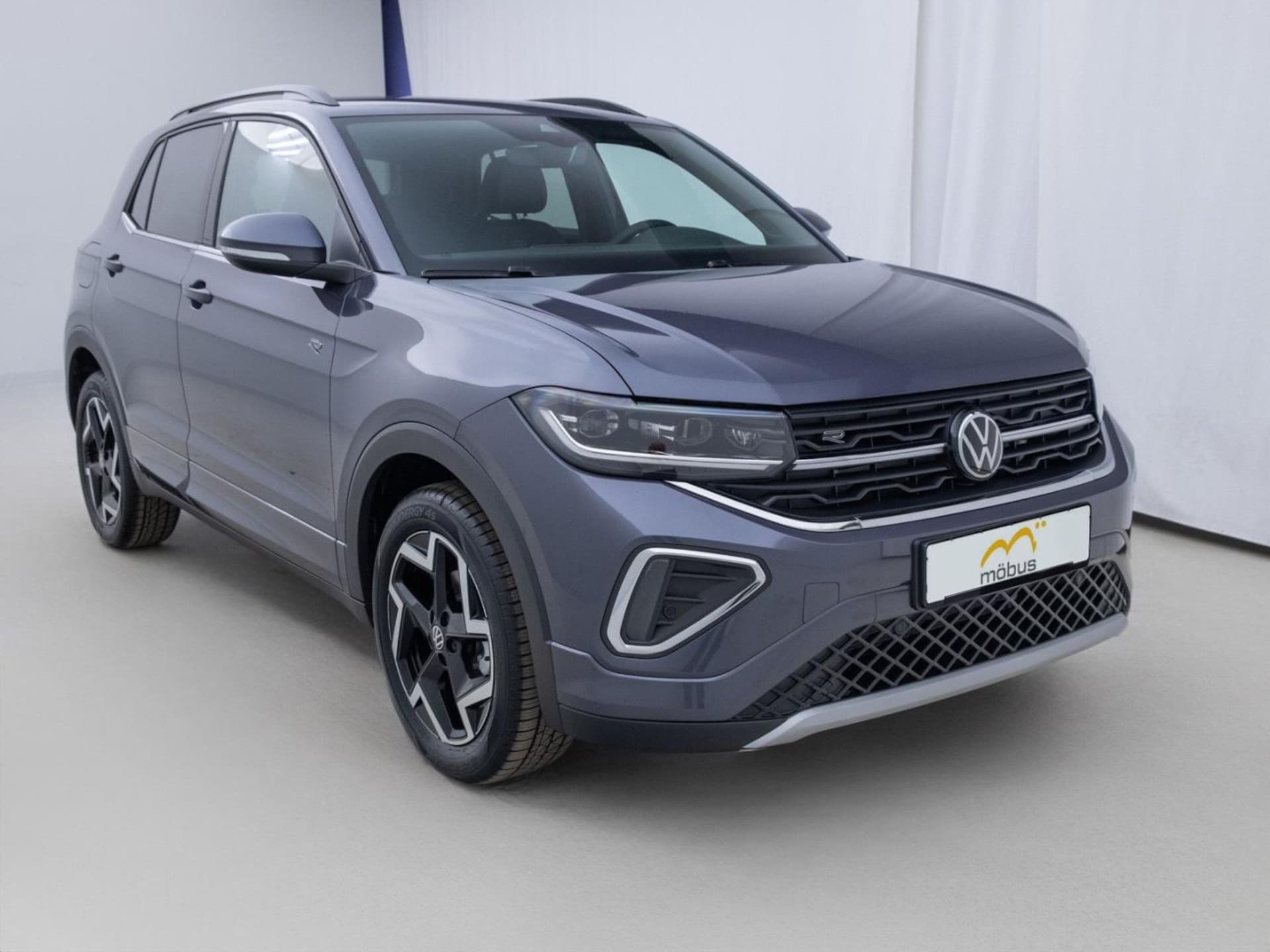Volkswagen T-Cross R-Line