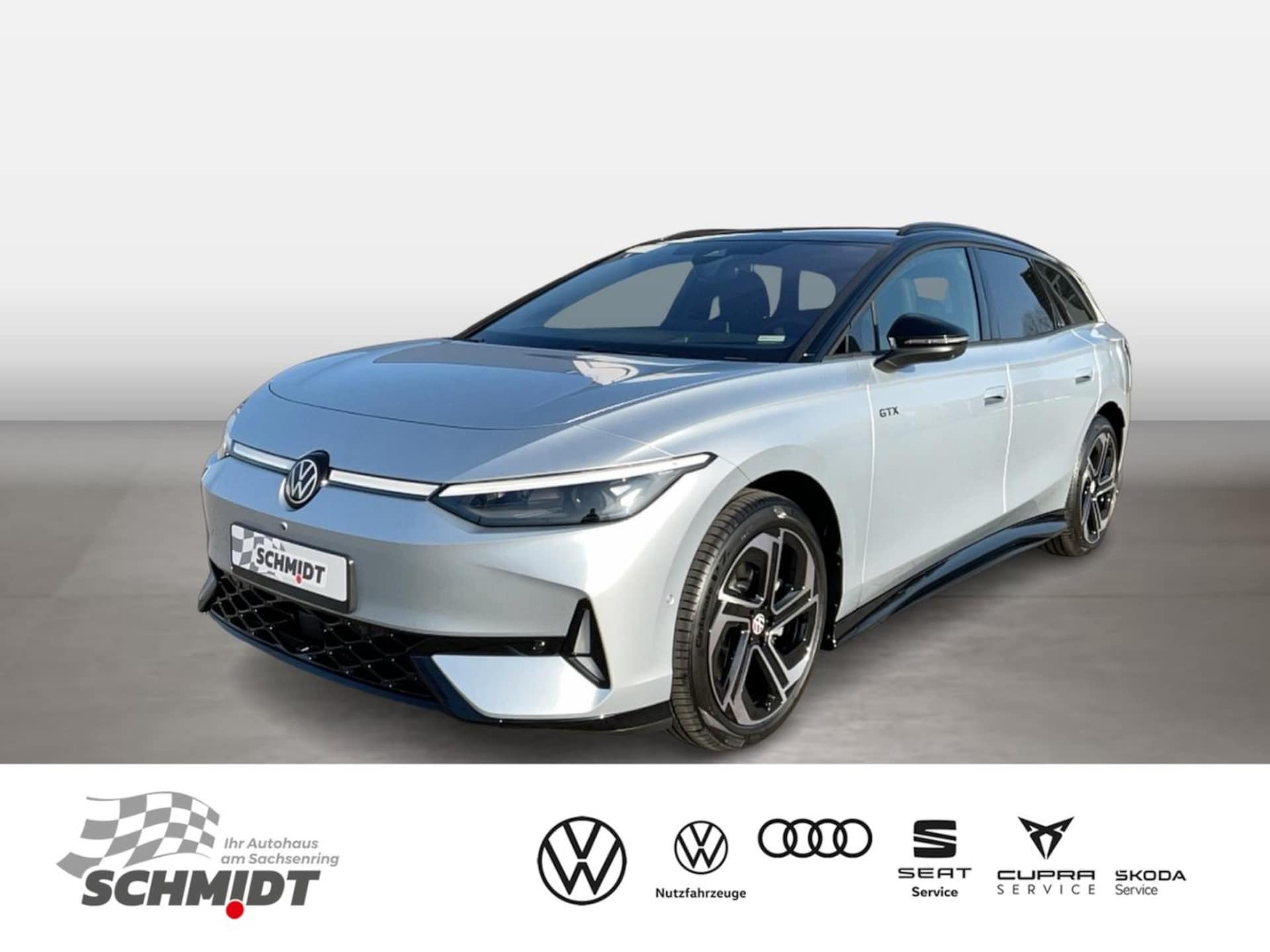 Volkswagen ID.7 Tourer GTX