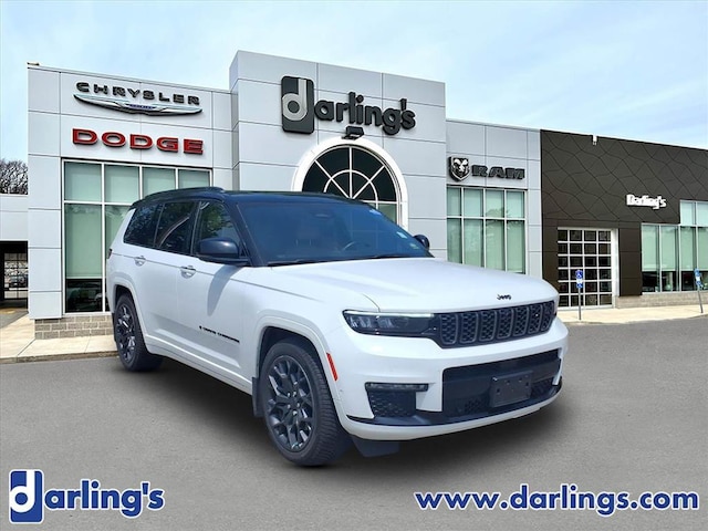 2023 Jeep Grand Cherokee L