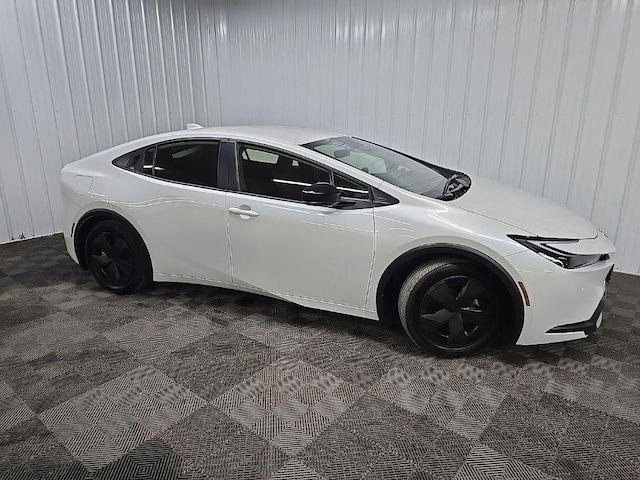 2024 Toyota Prius Prime