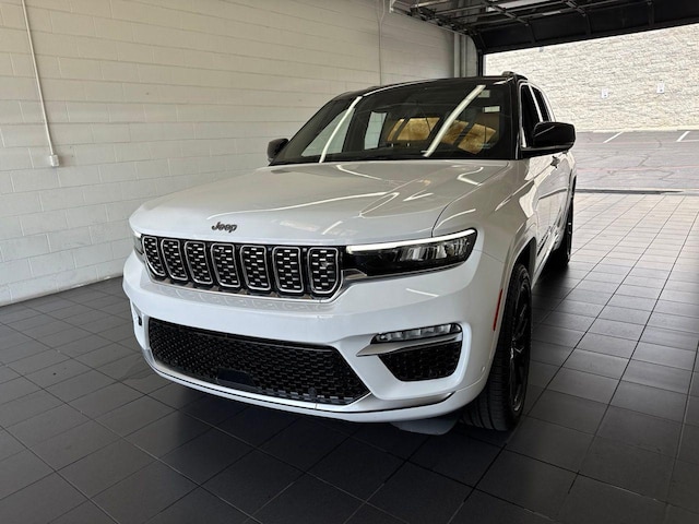 2022 Jeep Grand Cherokee