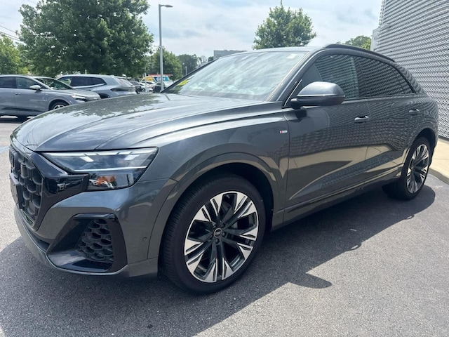 2025 Audi Q8