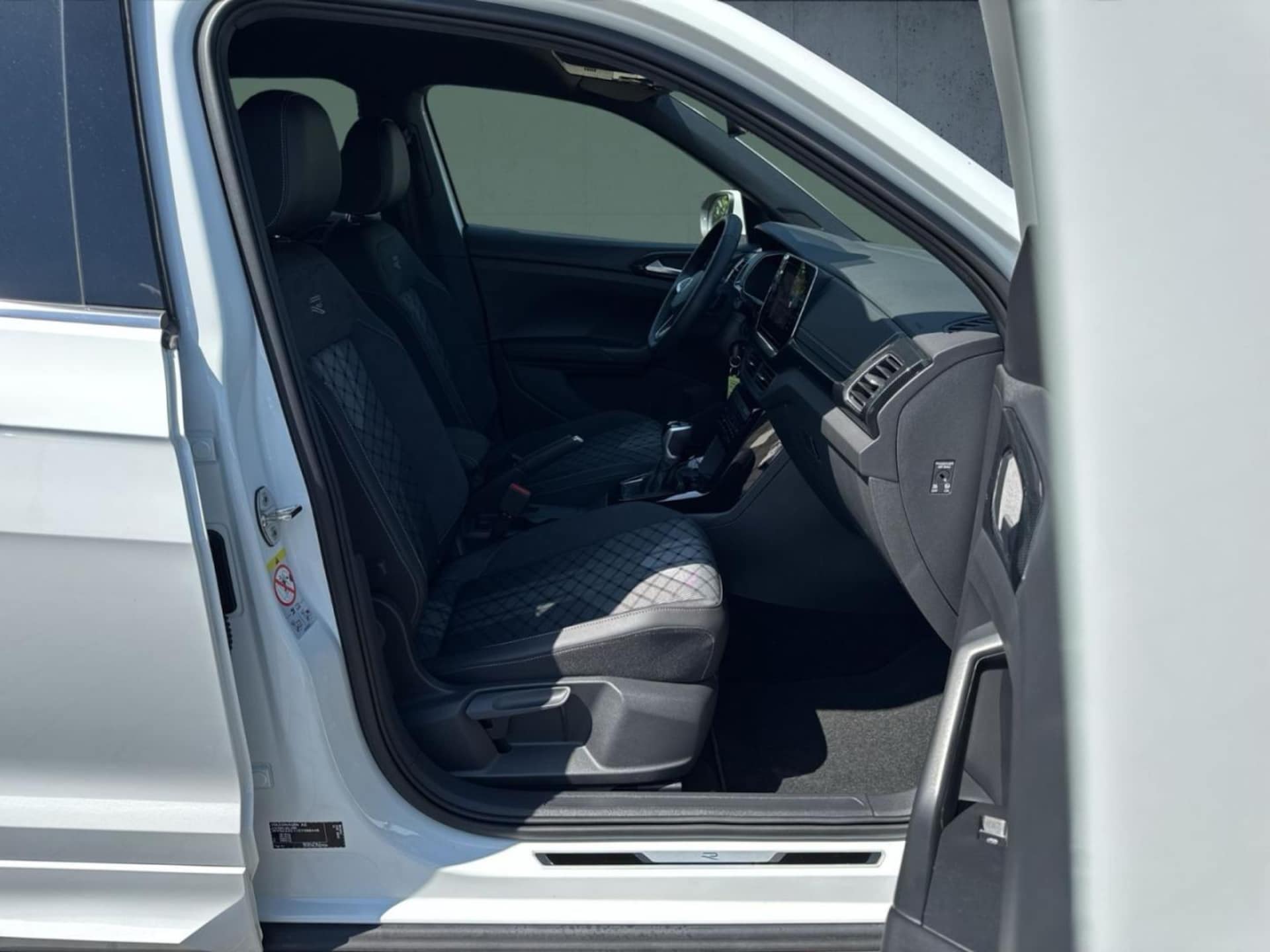Volkswagen T-Cross R-Line