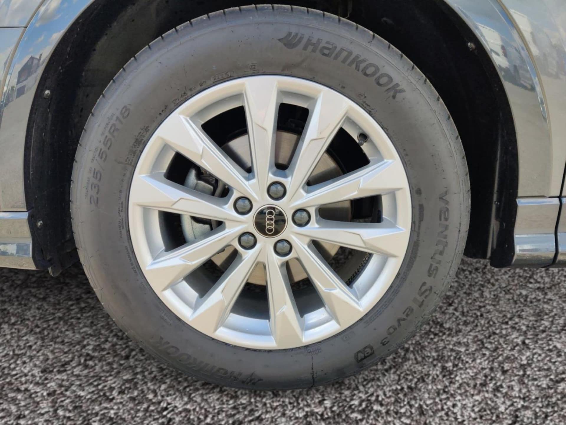 Audi Q3 Sportback S line