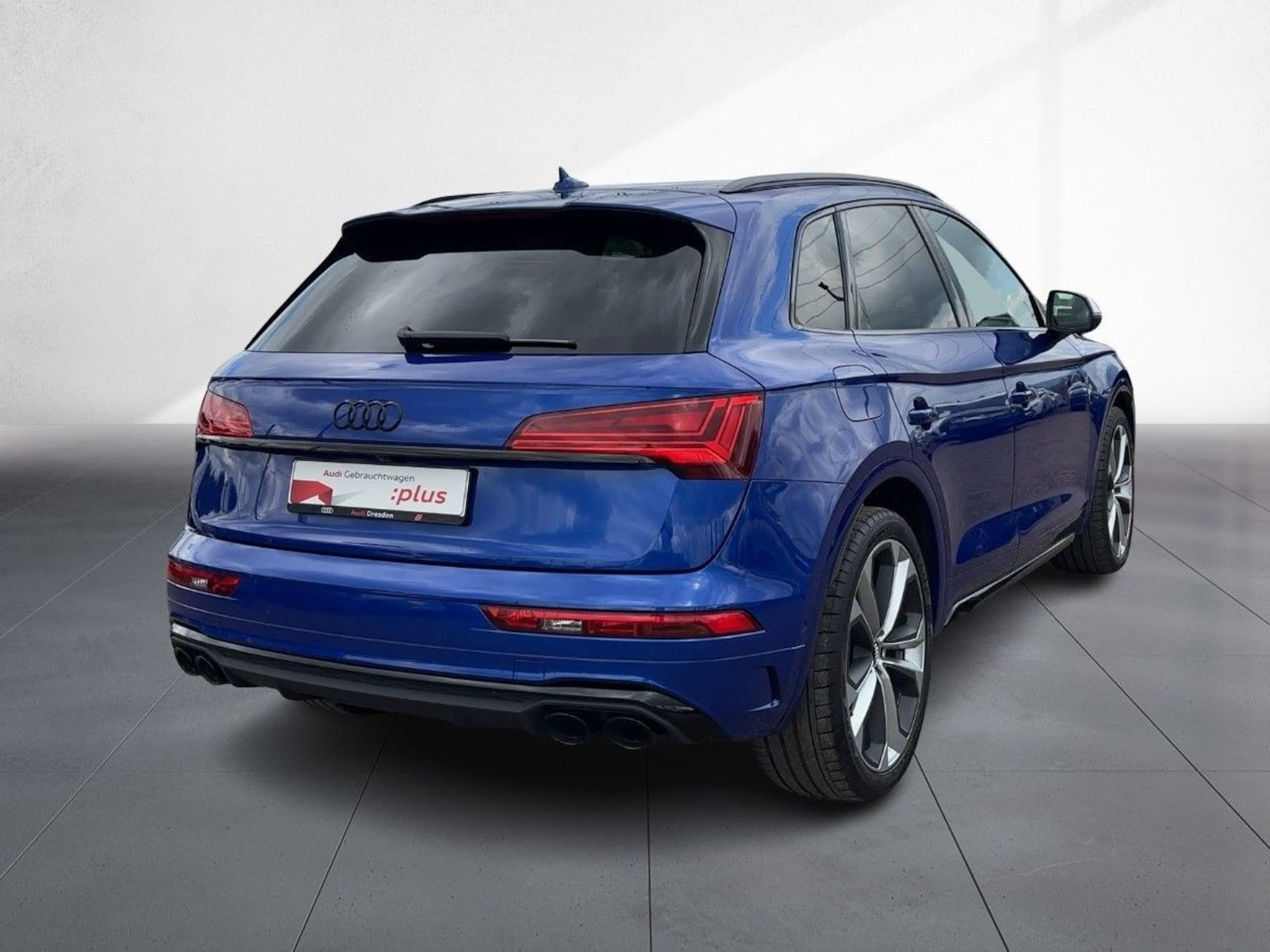 Audi SQ5 SUV