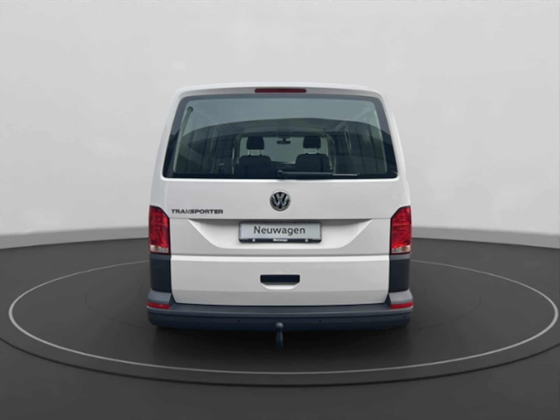 Volkswagen T6.1 Transporter Kasten langer Radstand