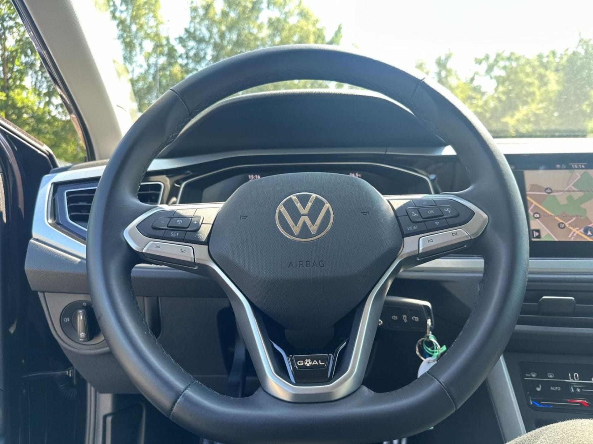 Volkswagen Taigo Goal