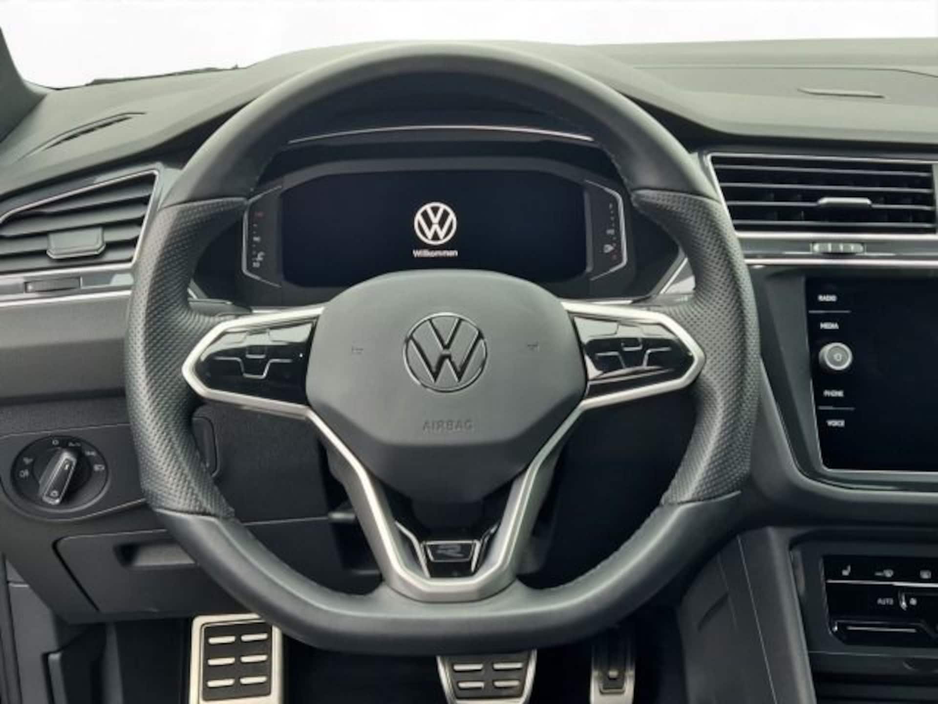 Volkswagen Tiguan R-Line