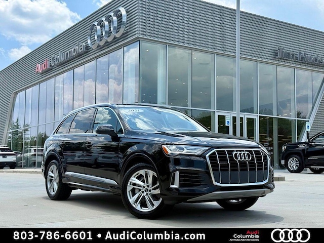 2021 Audi Q7
