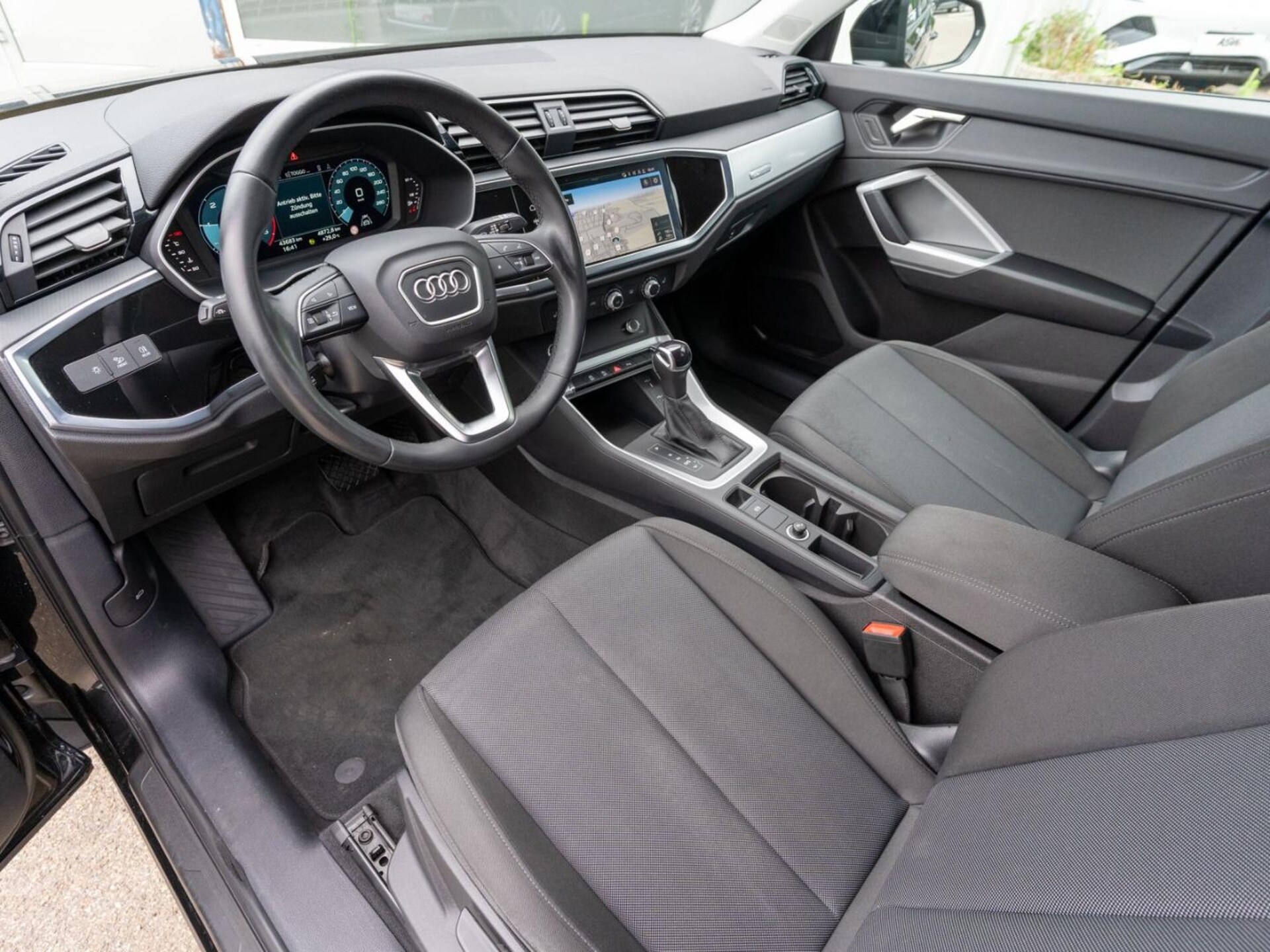 Audi Q3 SUV