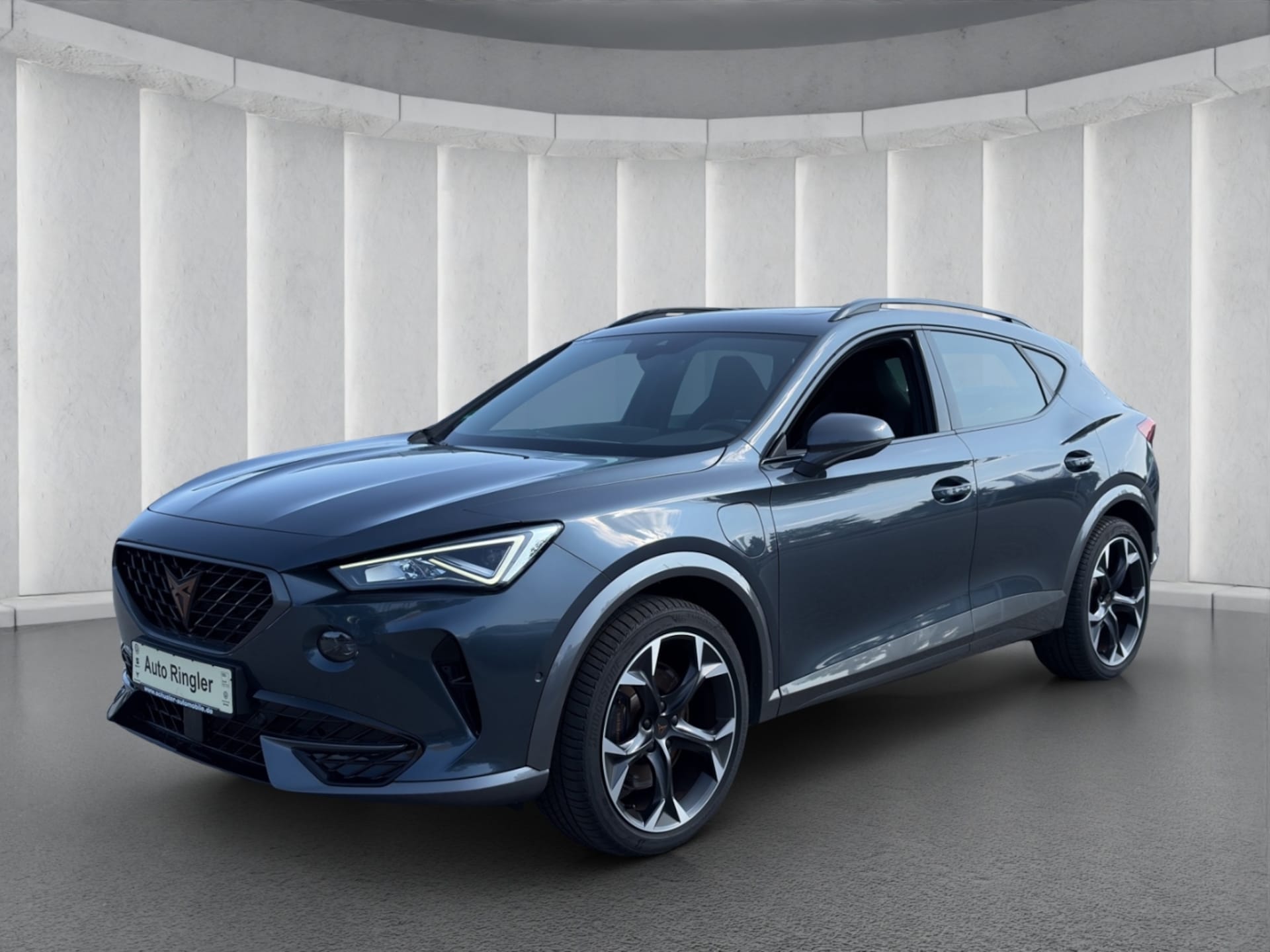 CUPRA Formentor VZ
