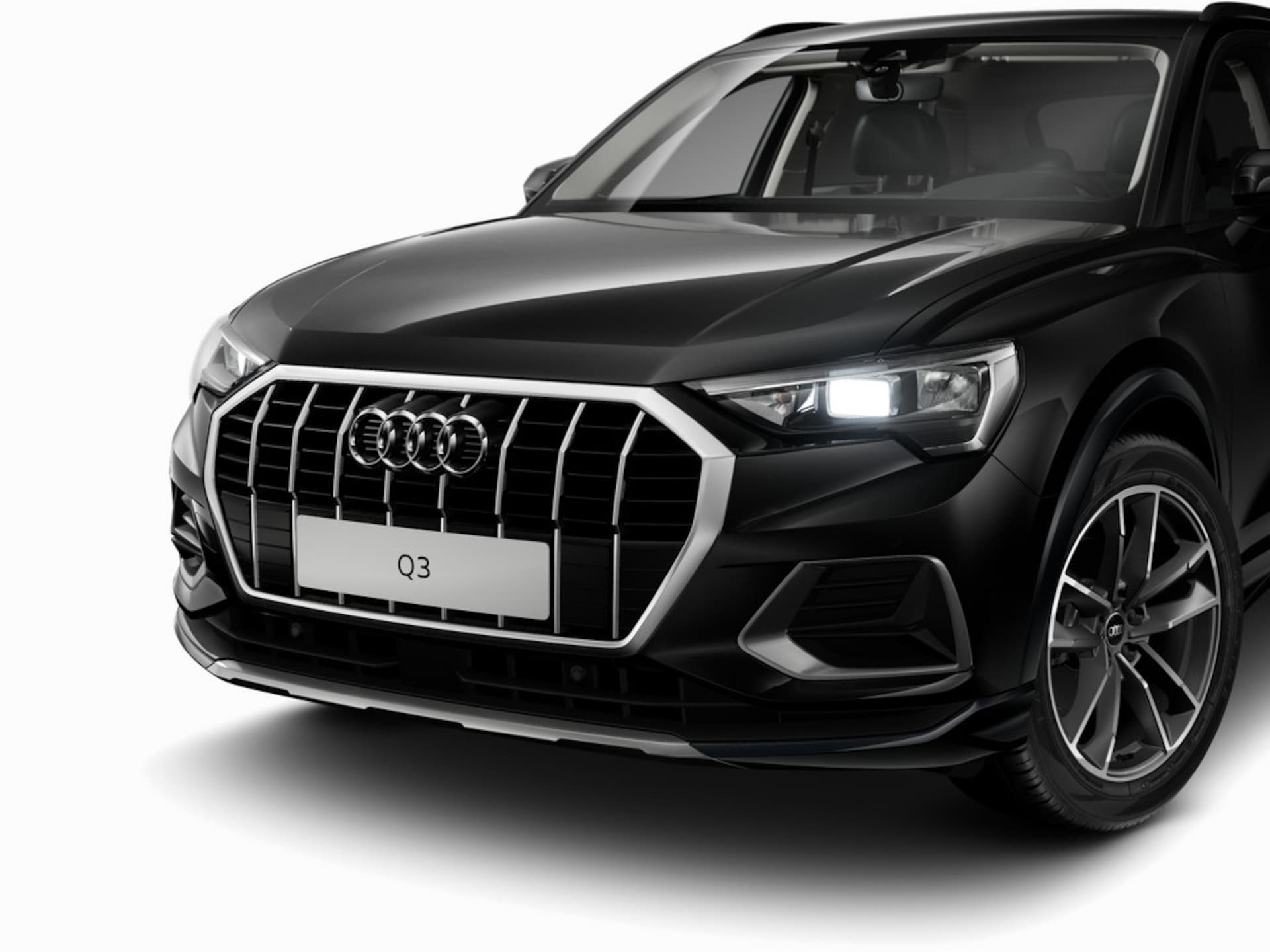 Audi Q3 SUV advanced