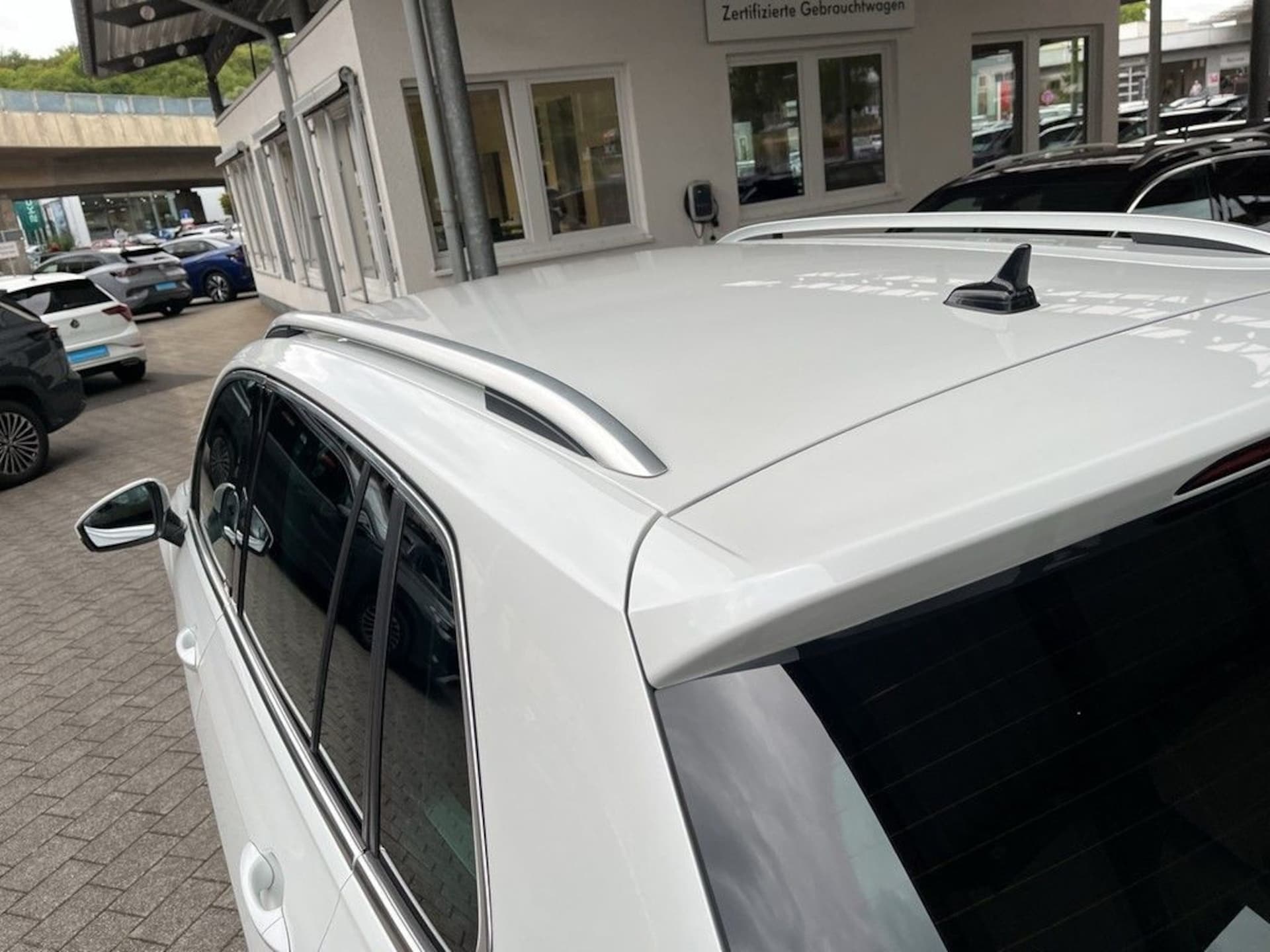Volkswagen Tiguan MOVE