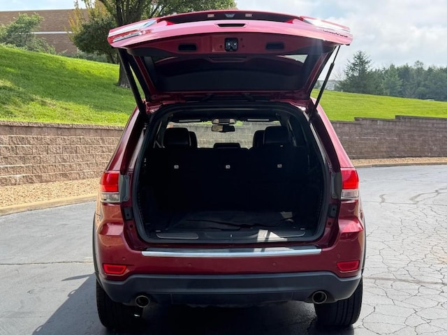 2015 Jeep Grand Cherokee
