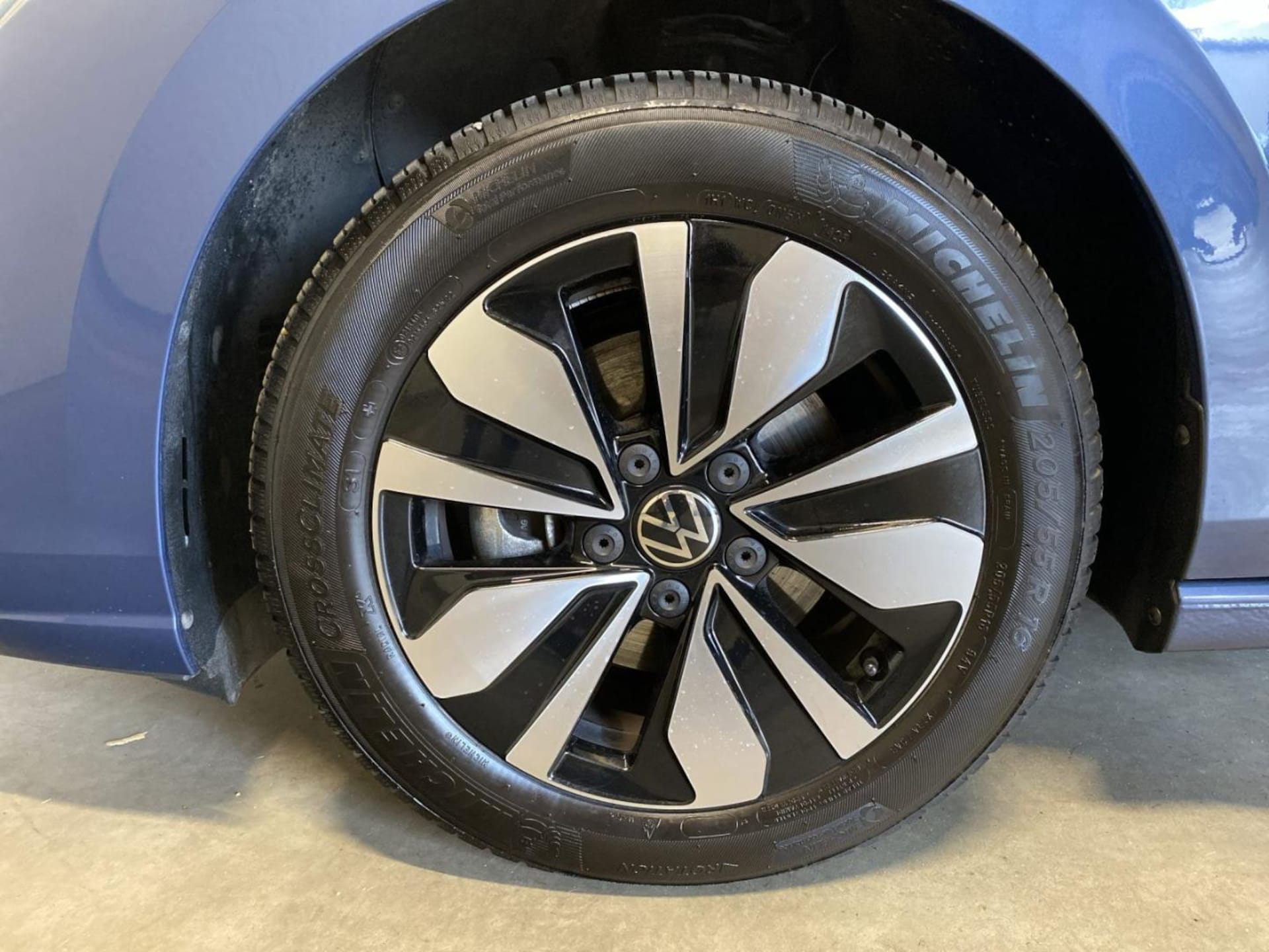 Volkswagen Golf Goal