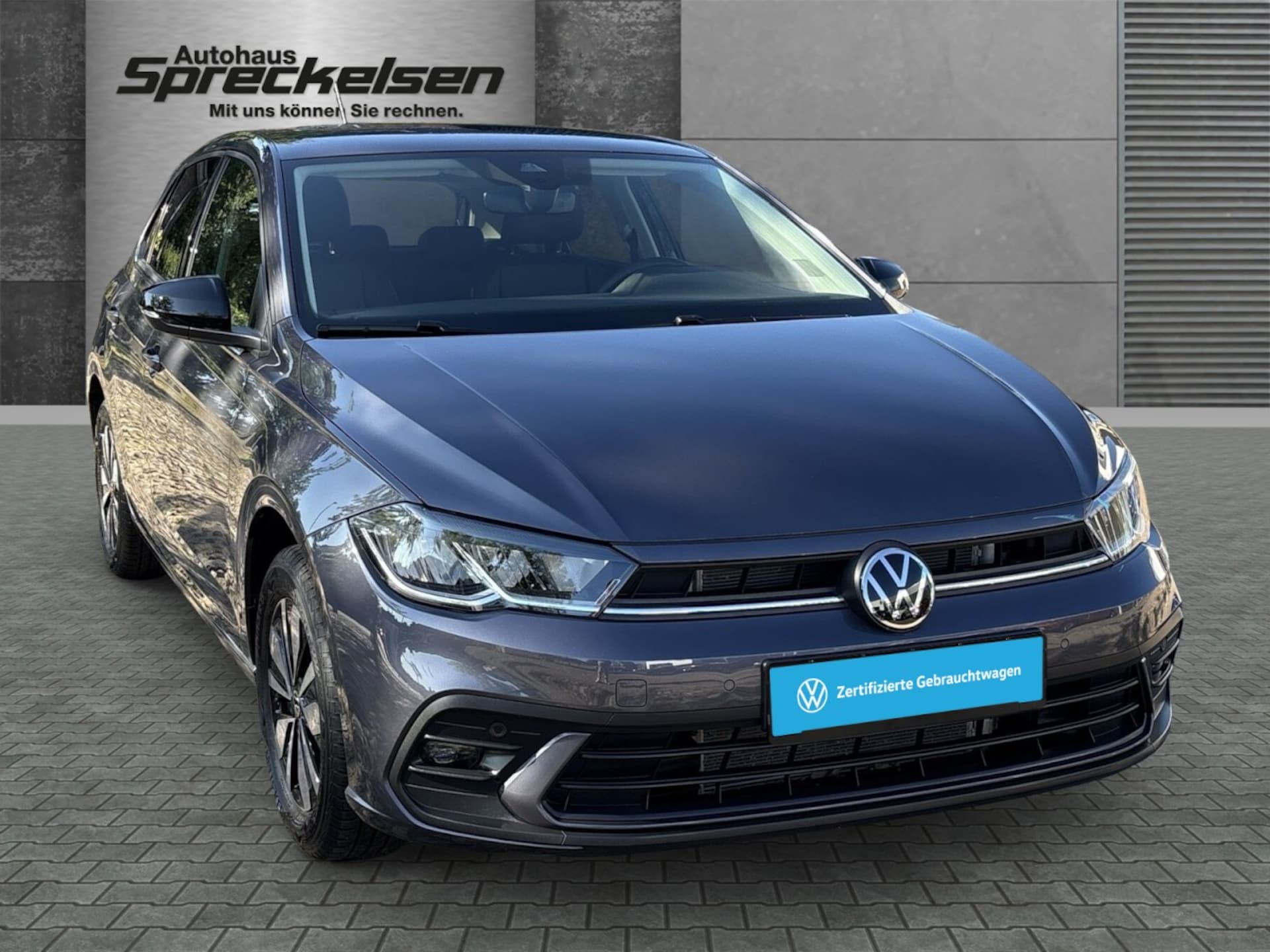 Volkswagen Polo Goal