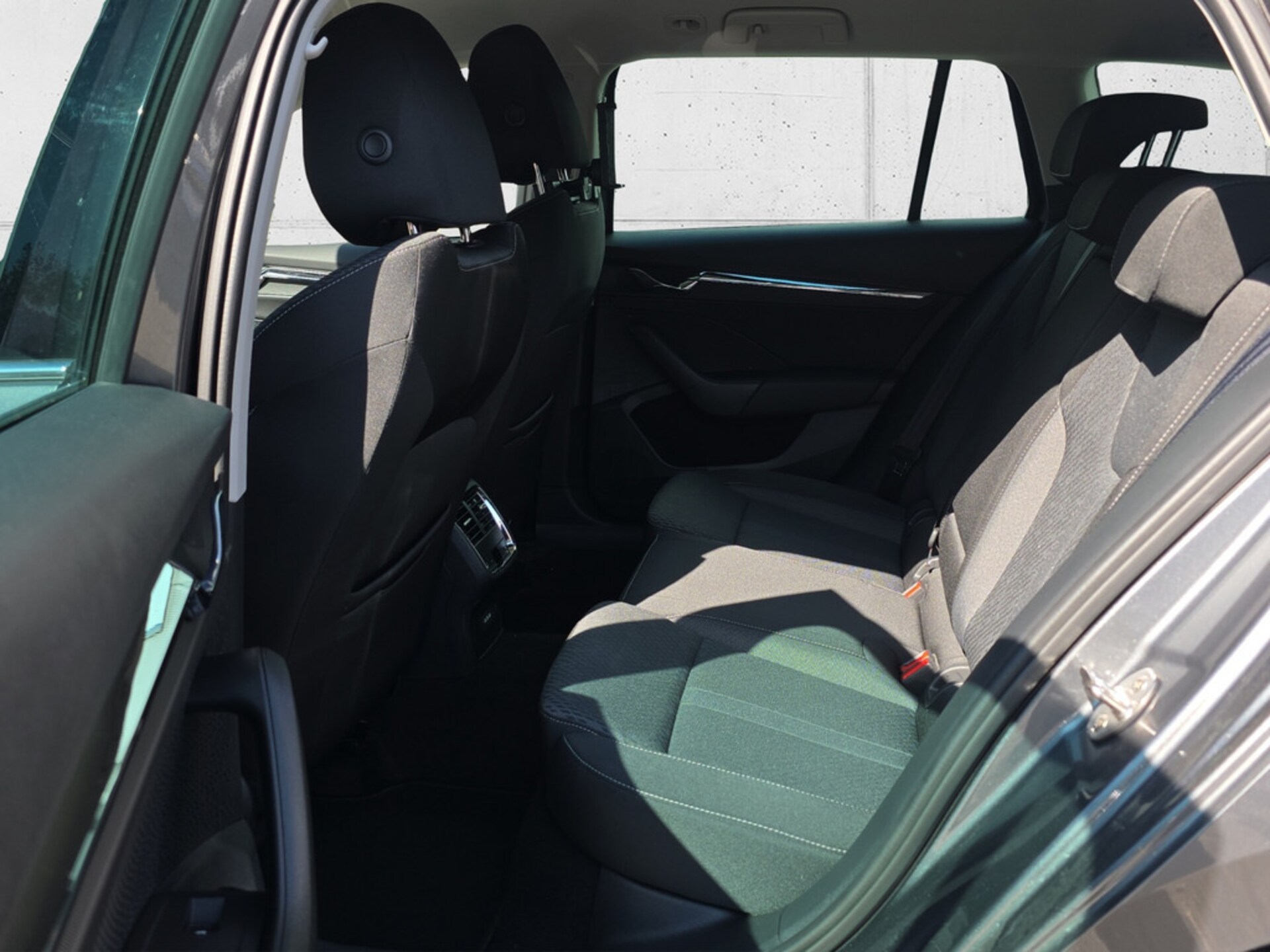 Skoda Octavia Combi Style