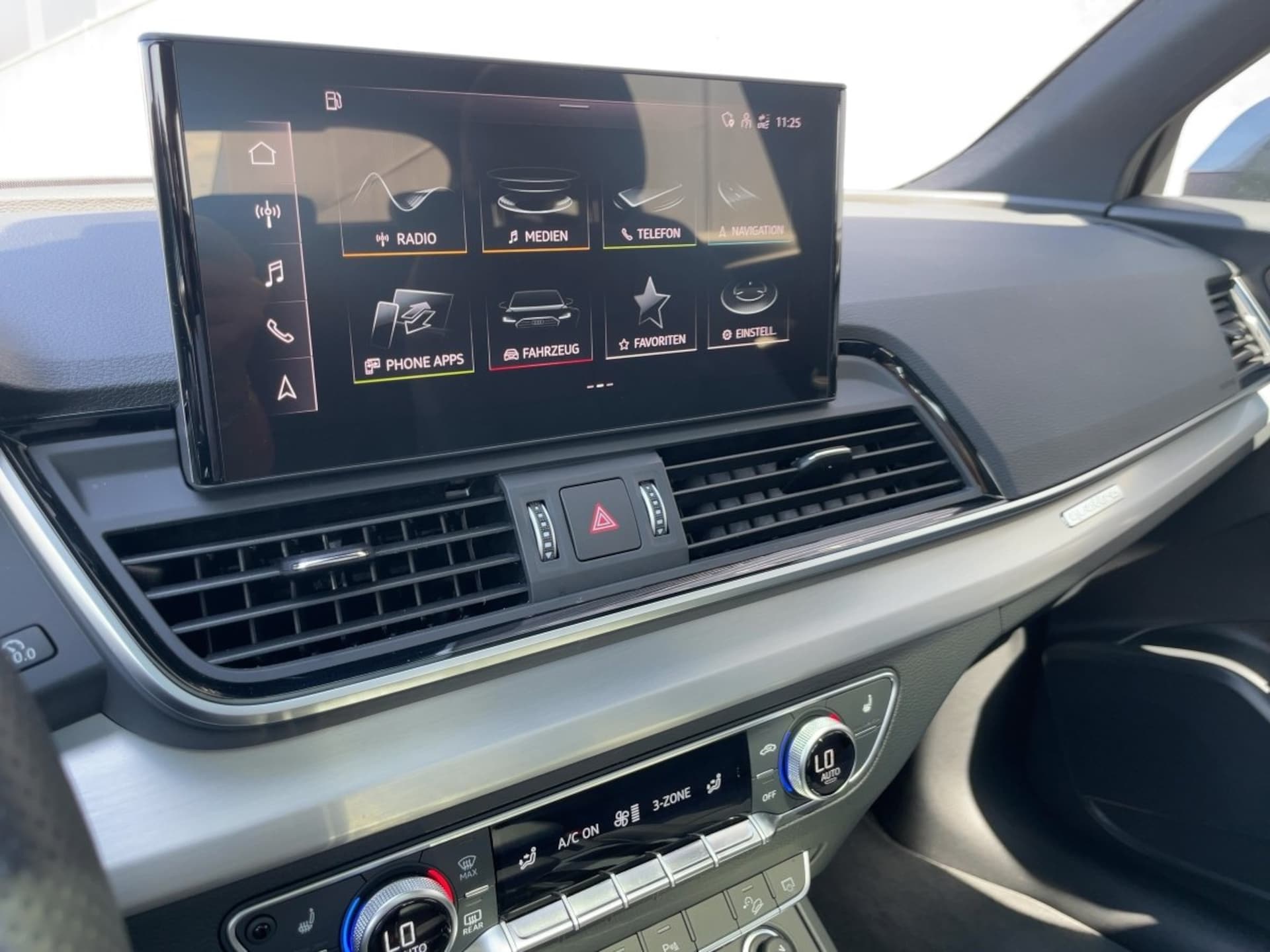 Audi Q5 Sportback TFSI e S line