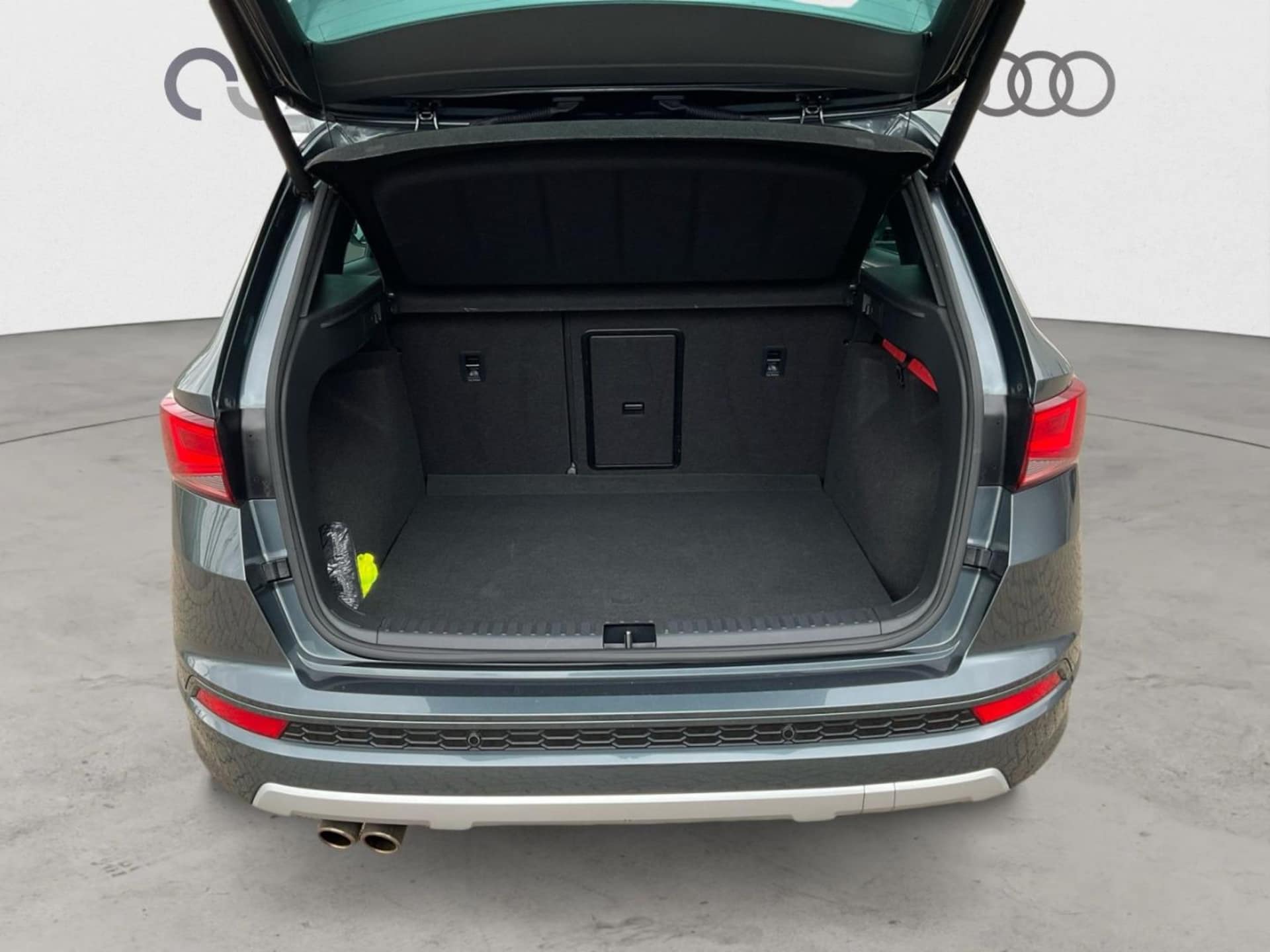 SEAT Ateca FR