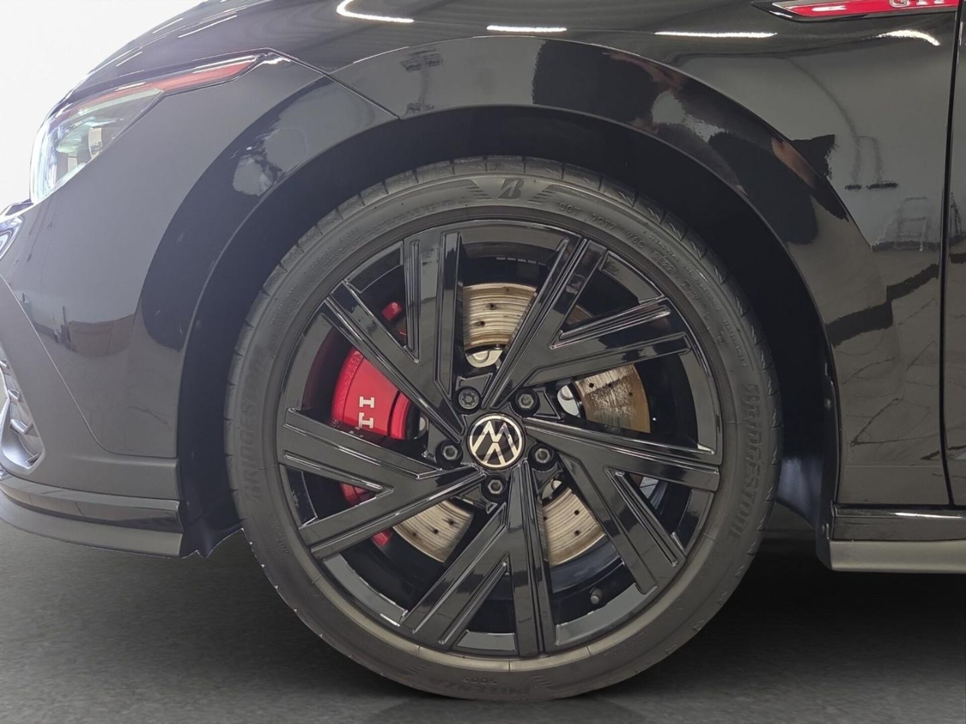 Volkswagen Golf GTI Clubsport