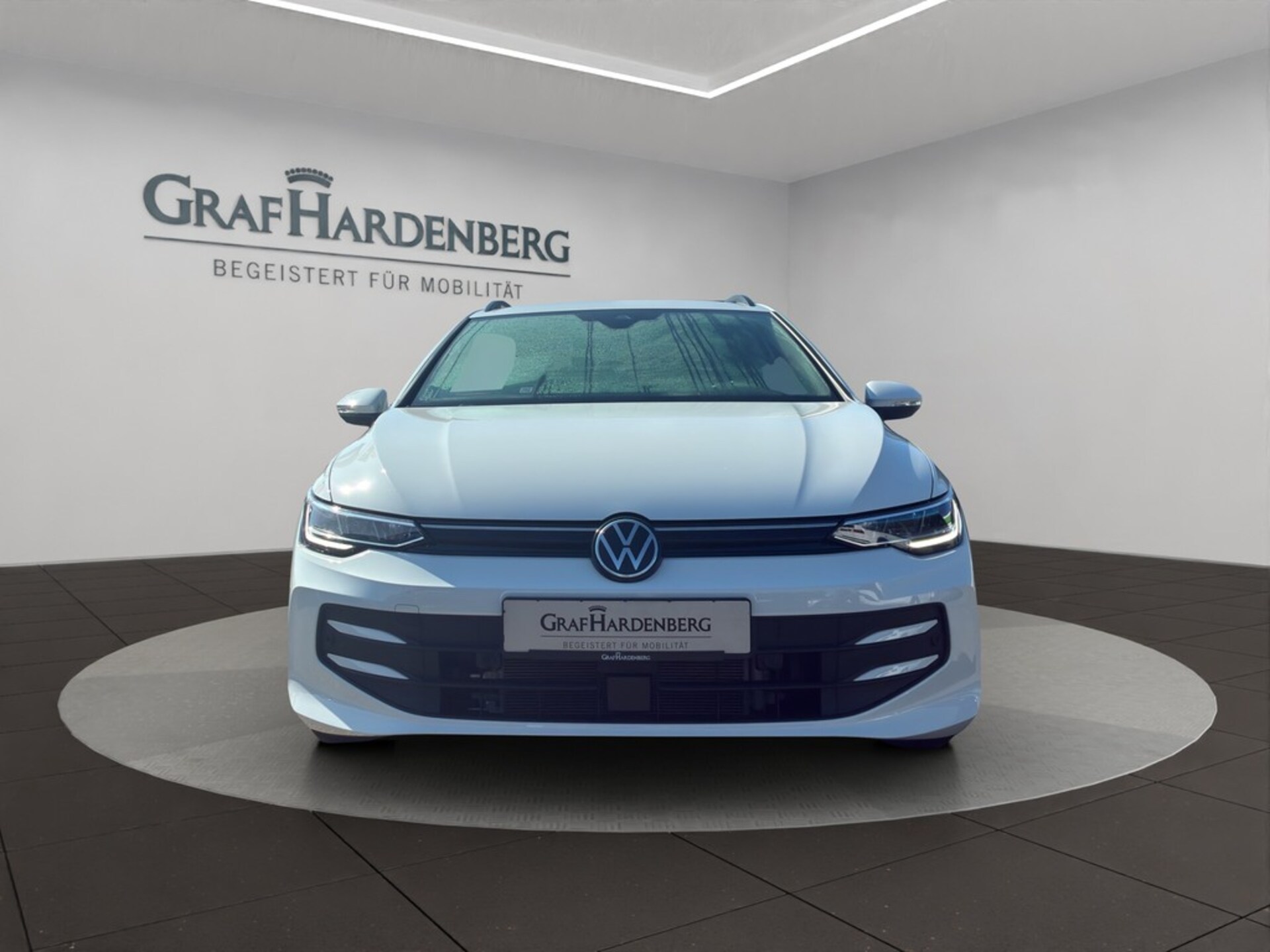 Volkswagen Golf Variant Life