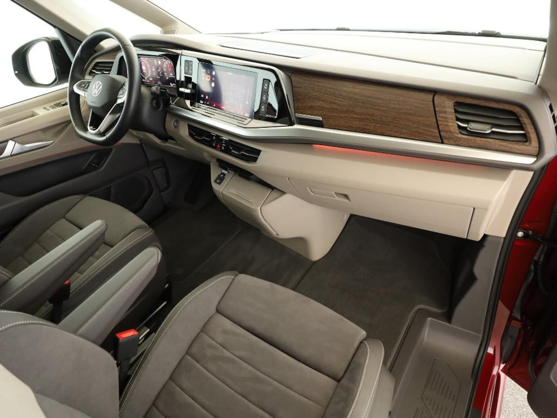 Volkswagen Multivan Langversion Style