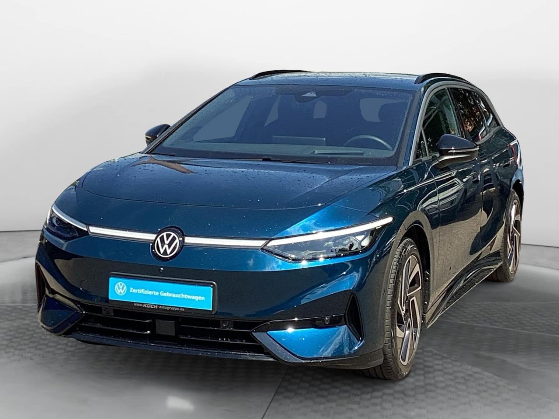 Volkswagen ID.7 Tourer Pro