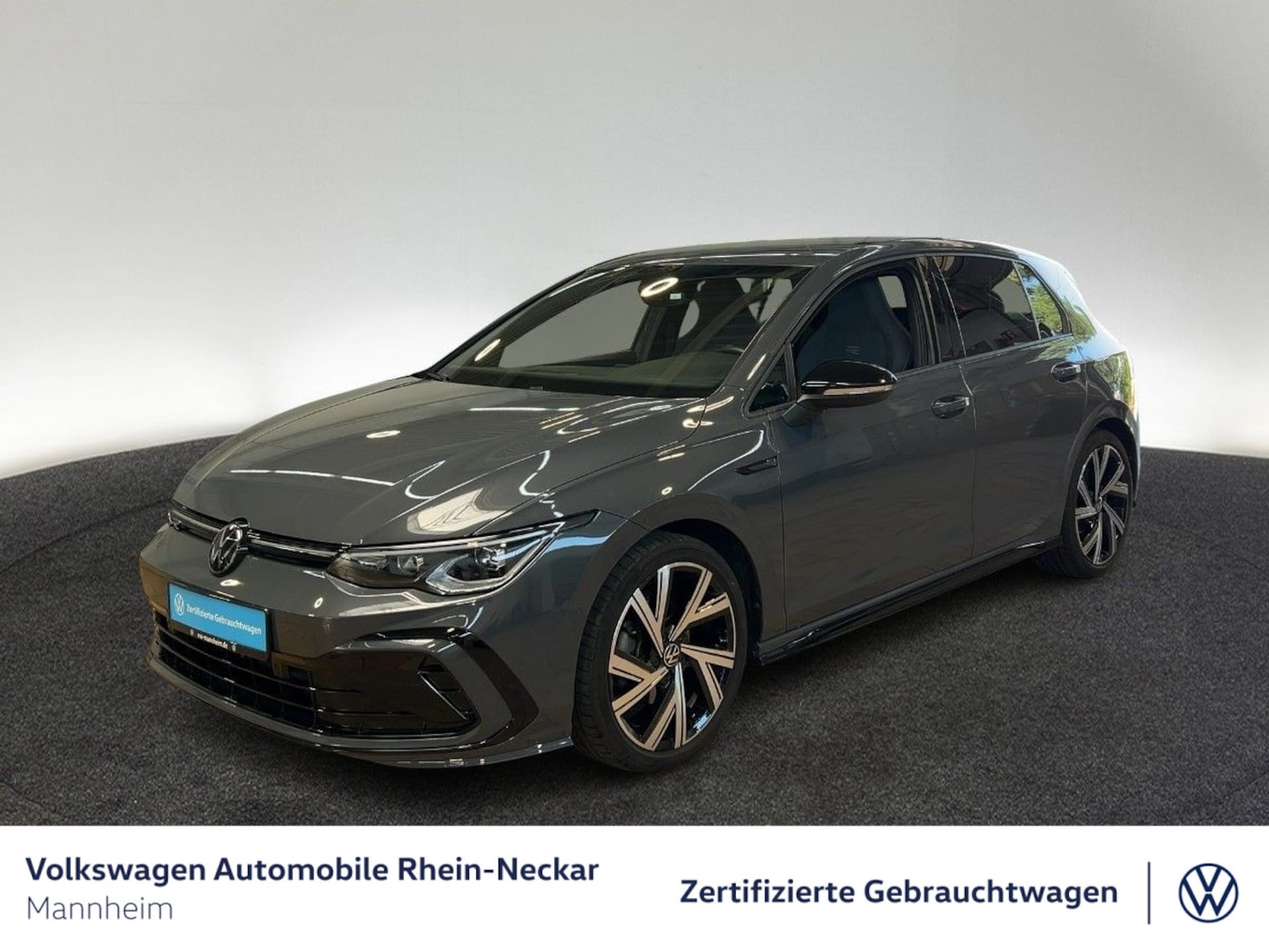 Volkswagen Golf R-Line