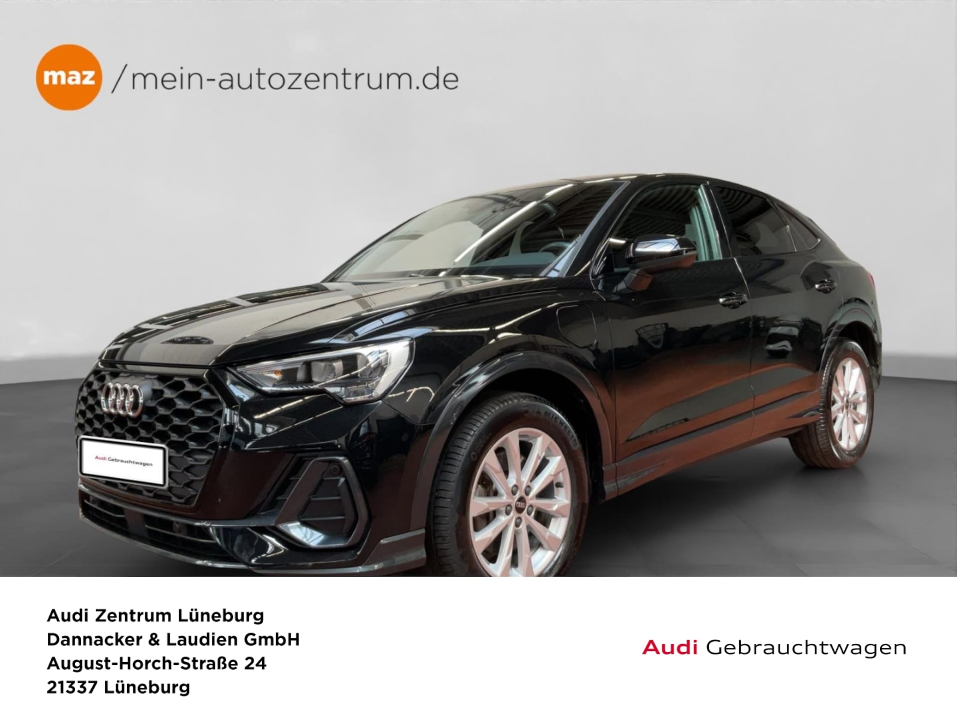 Audi Q3 Sportback TFSI e