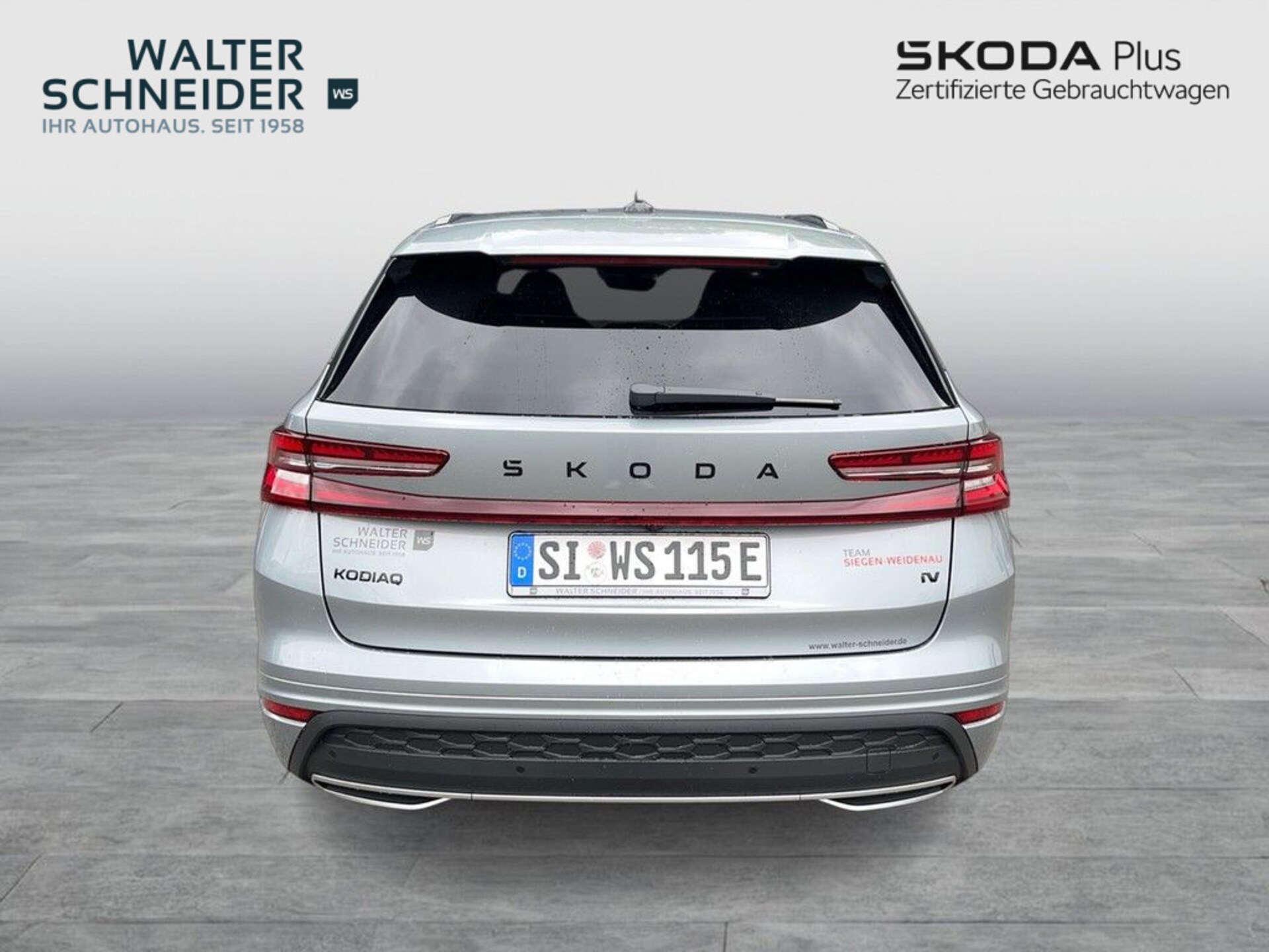 Skoda Kodiaq Sportline