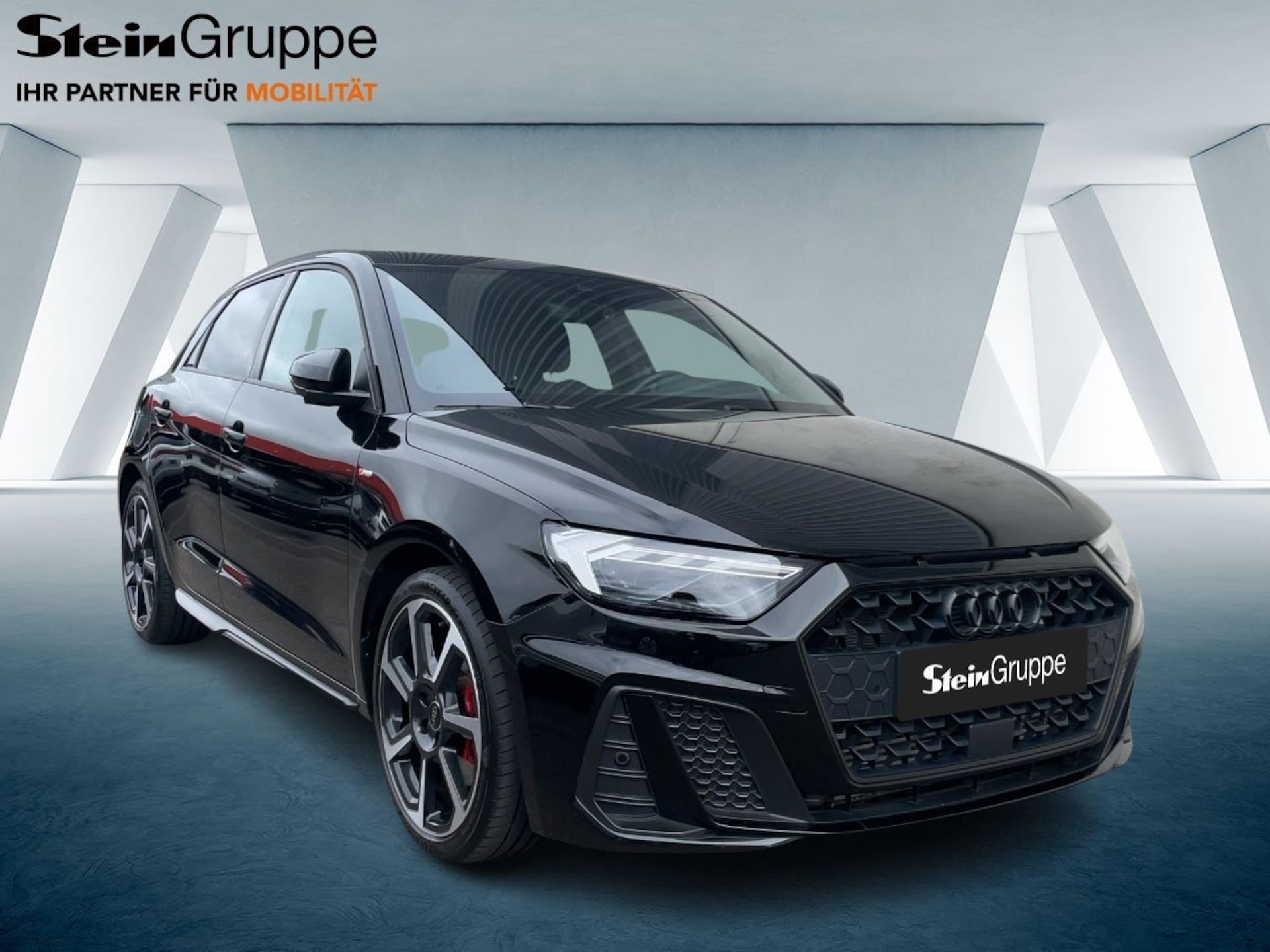 Audi A1 Sportback S line