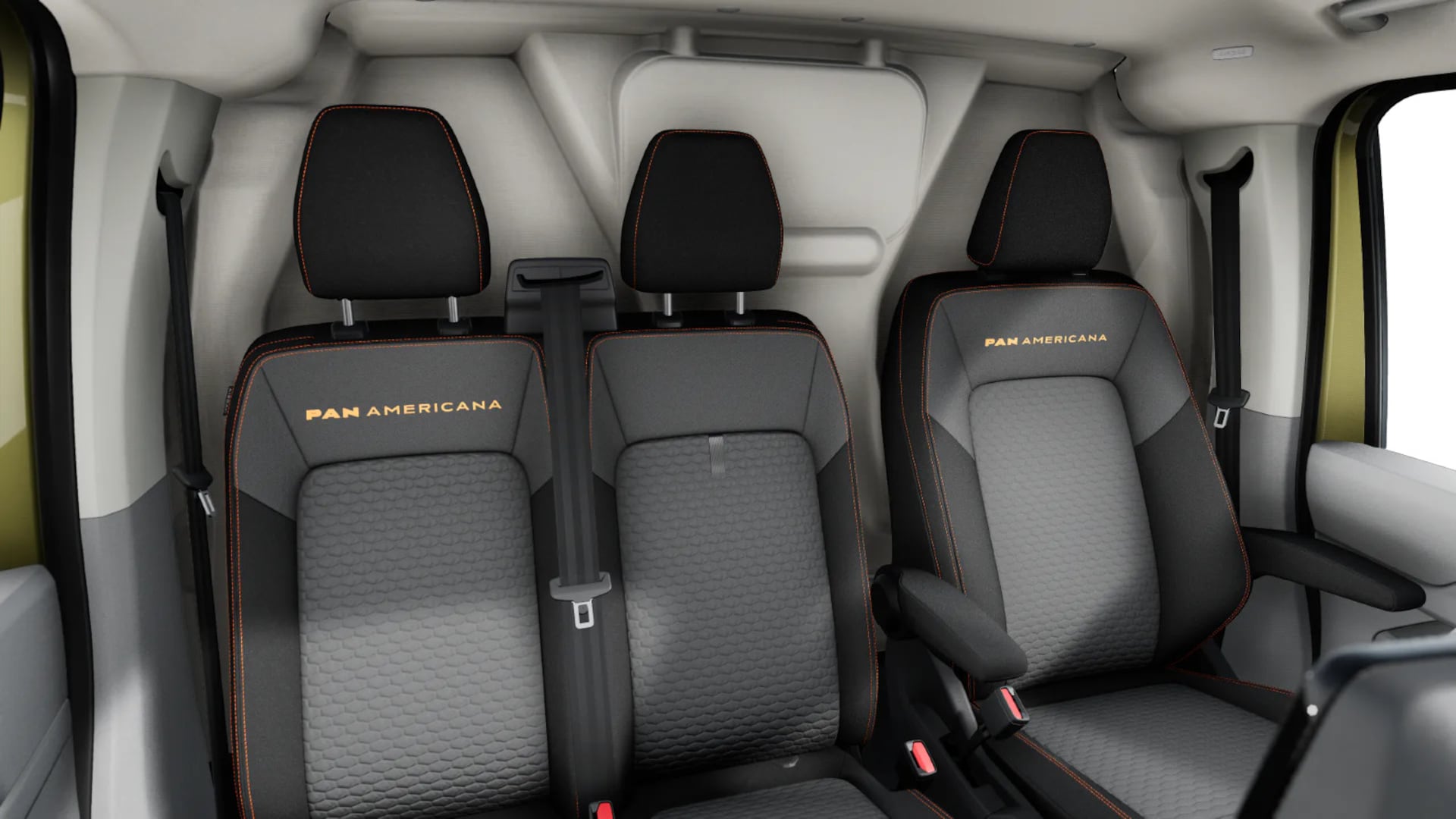 Volkswagen Transporter Kasten kurzer Radstand
