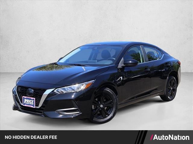 Photo of 2023 Nissan Sentra