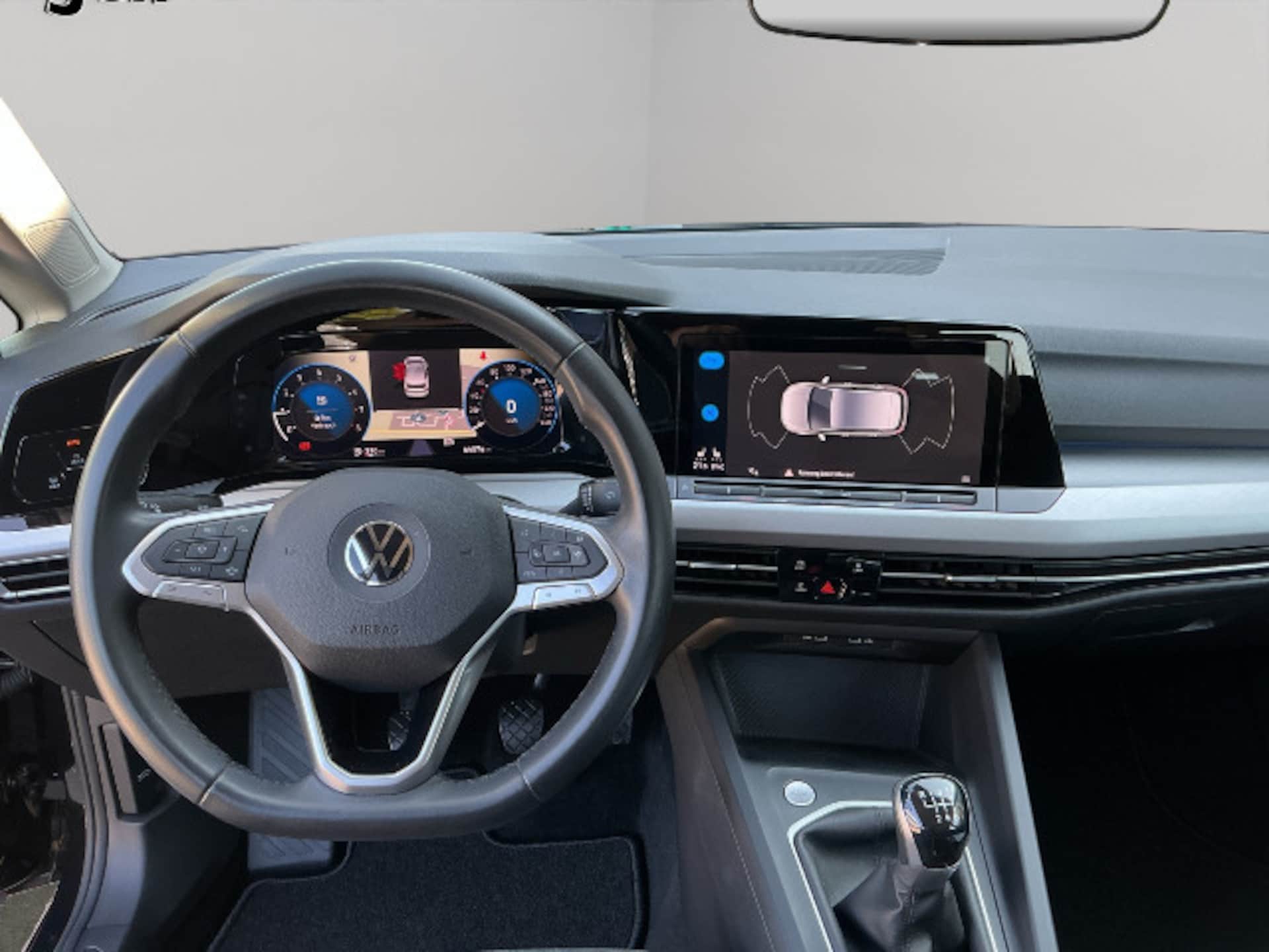 Volkswagen Golf Life