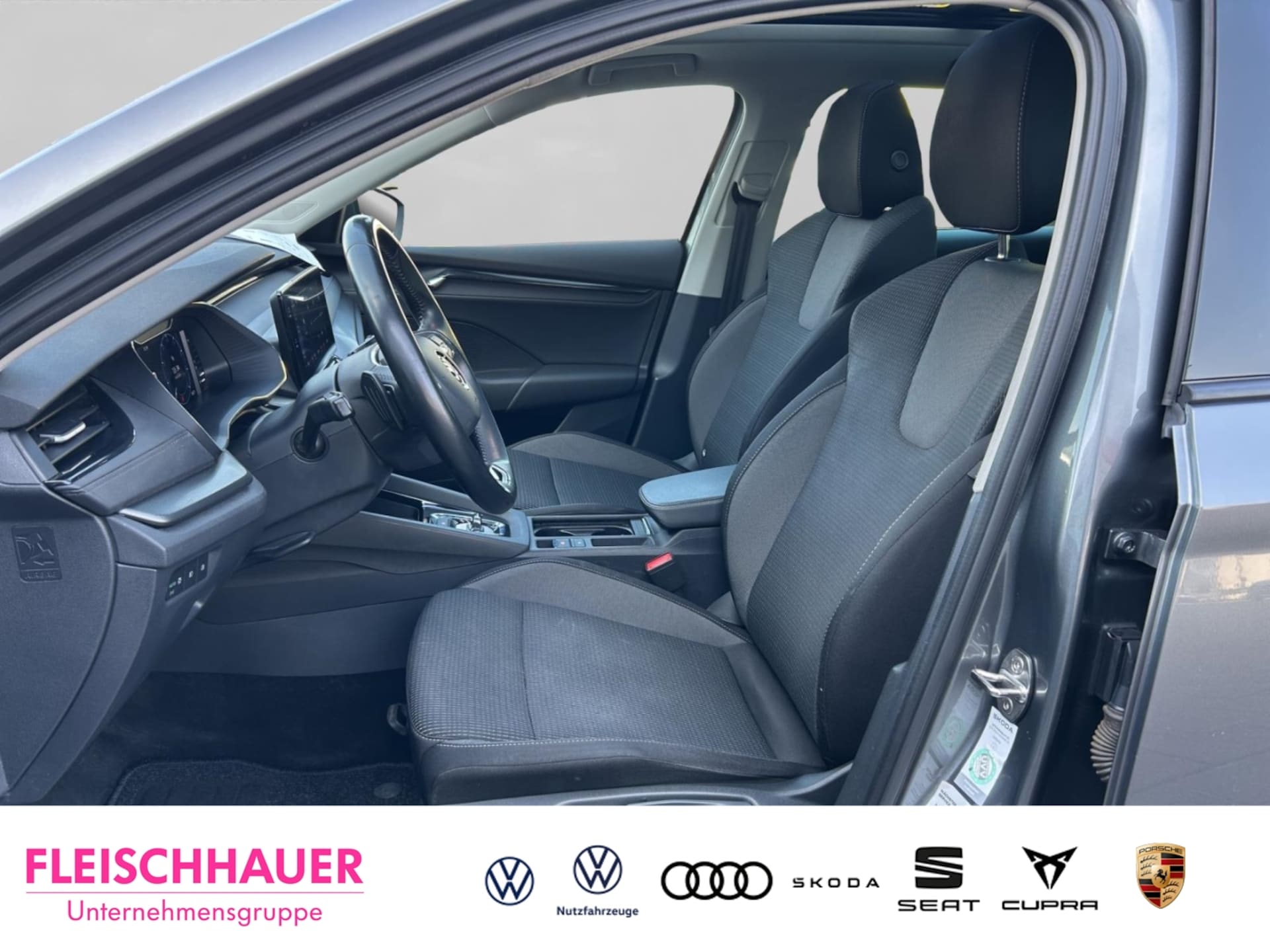 Skoda Octavia Combi Ambition