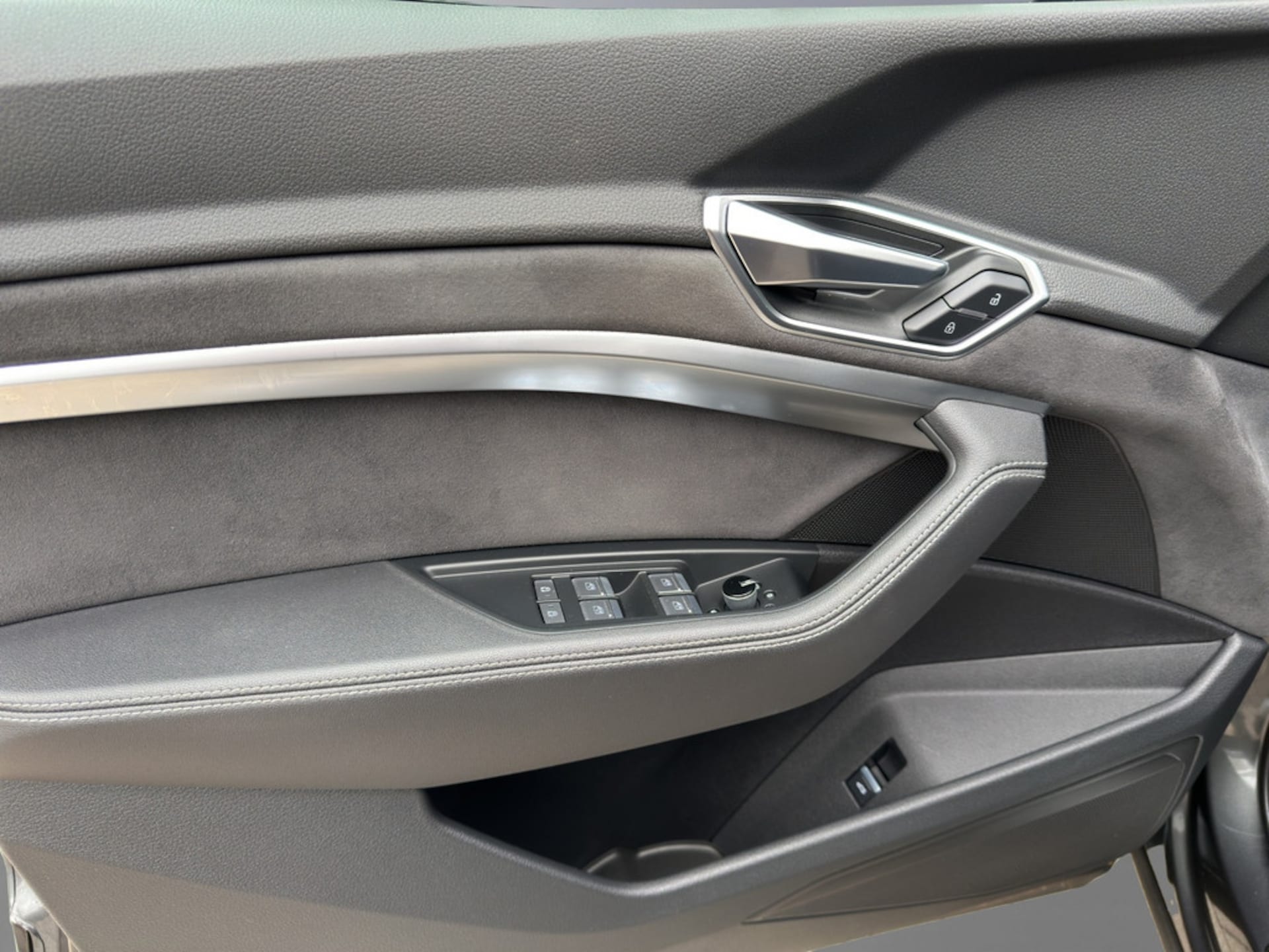 Audi e-tron Sportback S line