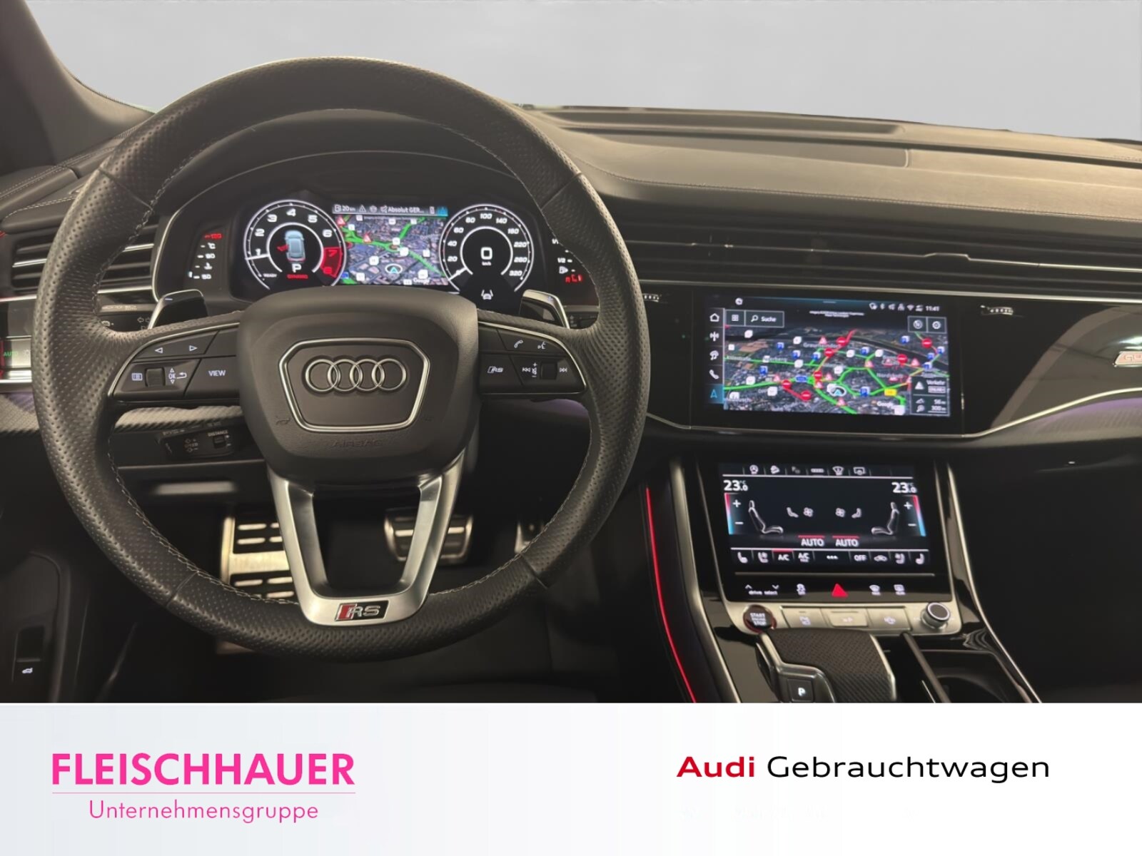 Audi RS Q8 – Bild 14