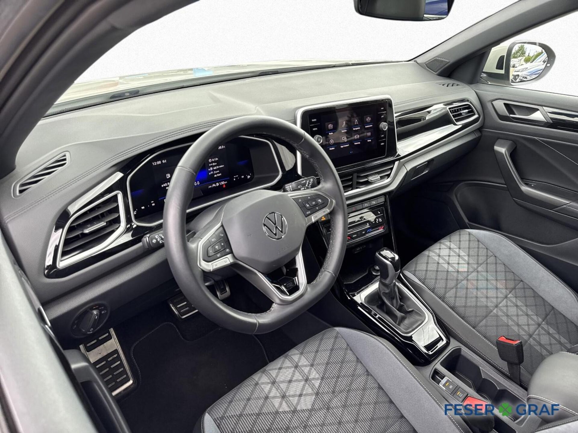 Volkswagen T-Roc R-Line