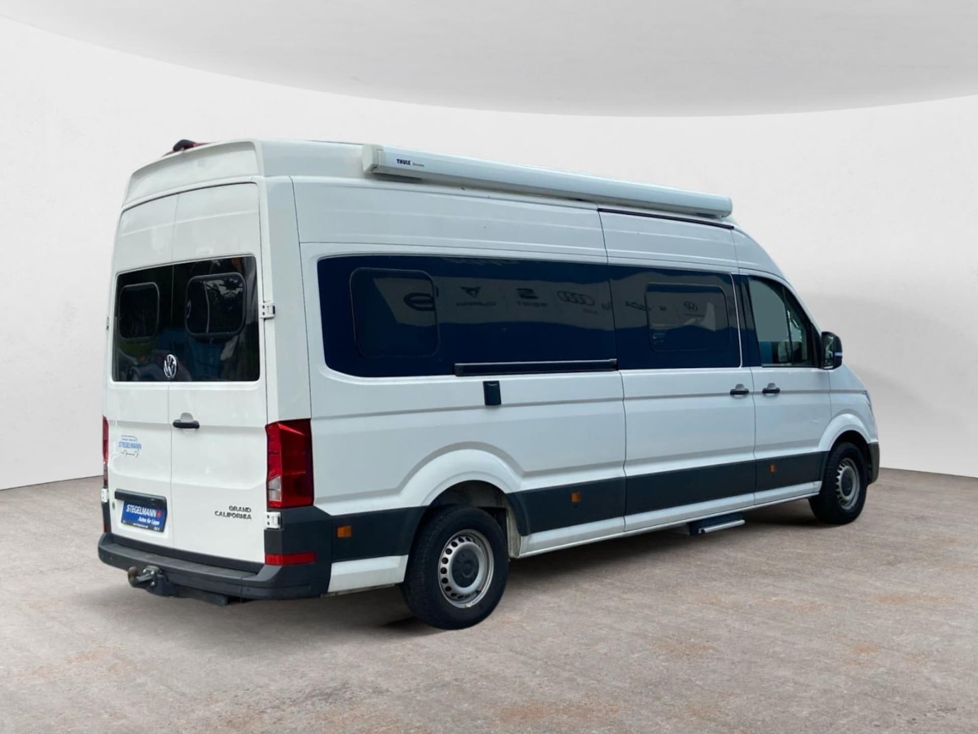 Volkswagen Grand California 680