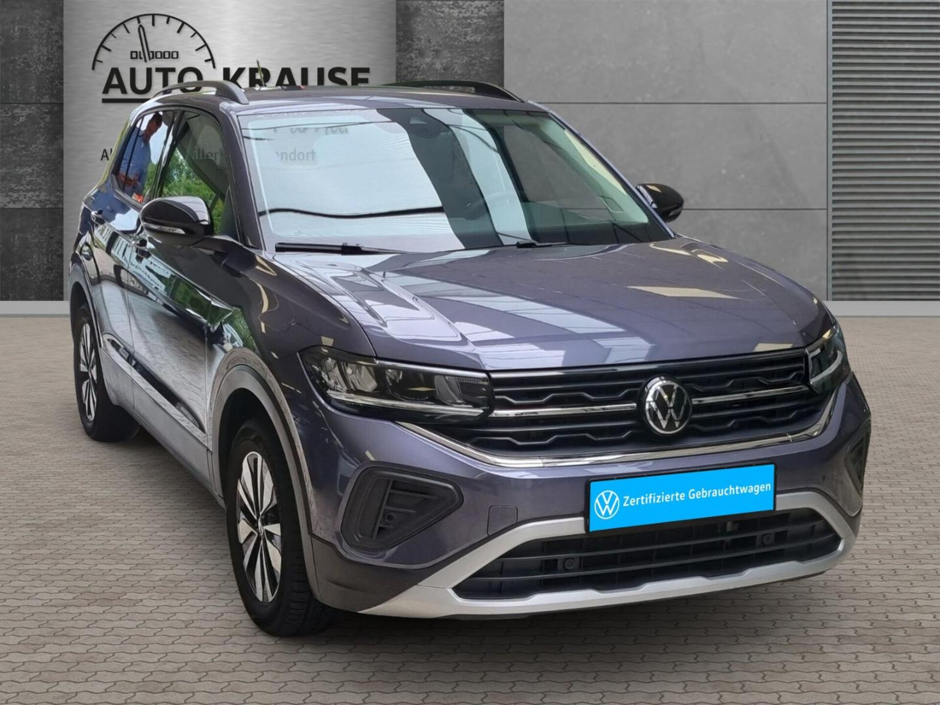 Volkswagen T-Cross Life