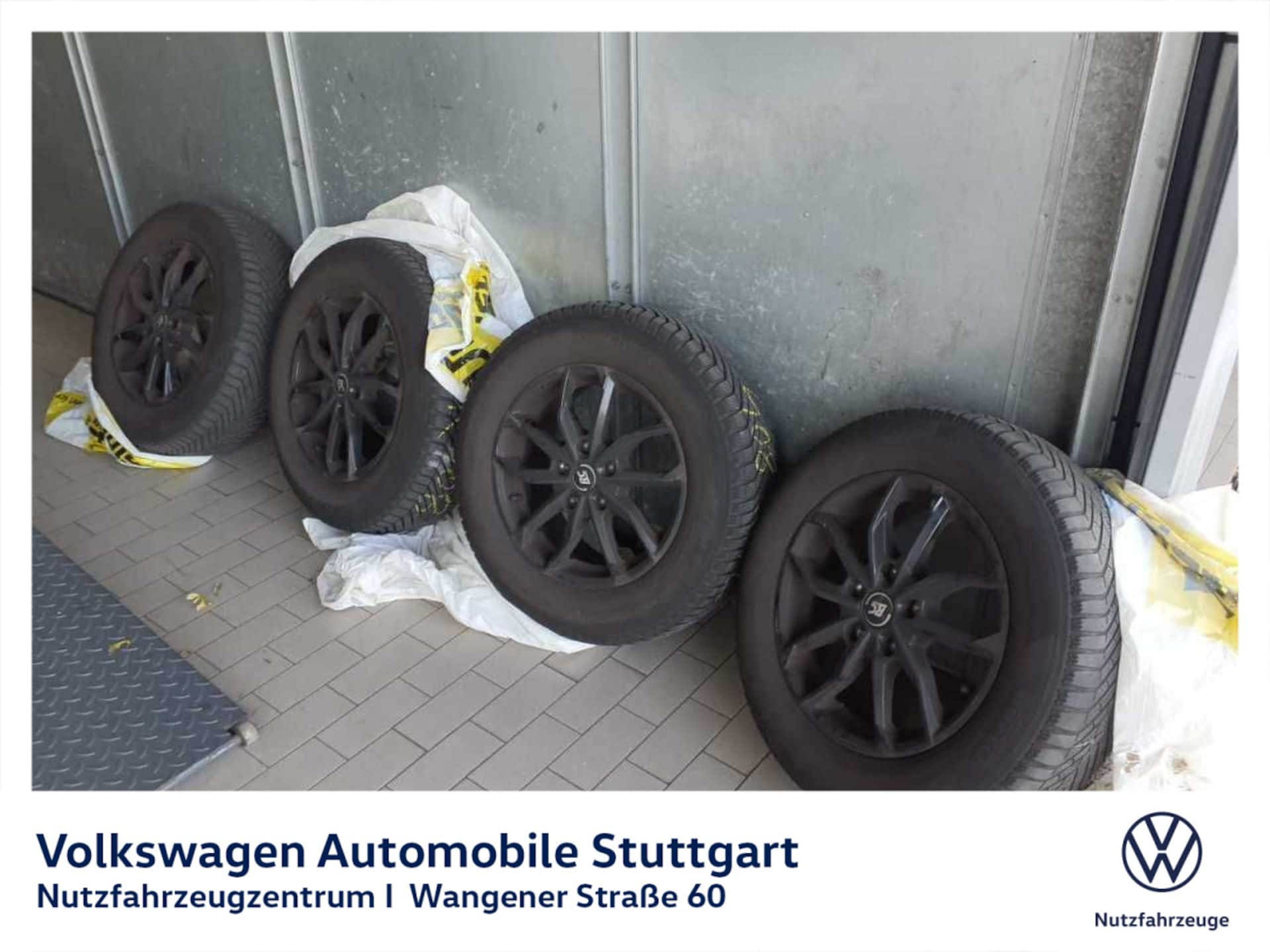 Volkswagen Multivan Life